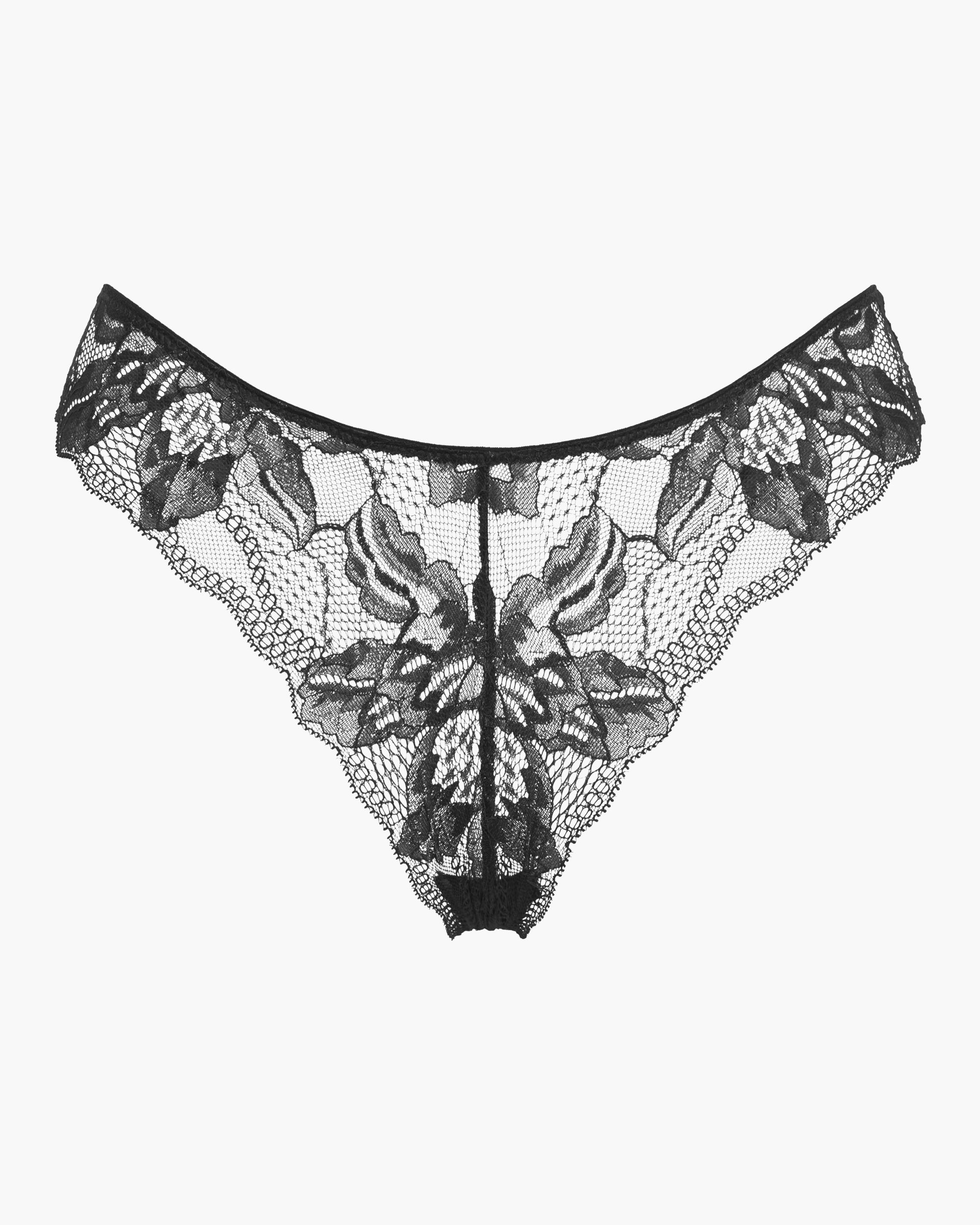 Noir String - Paradiso Tanga