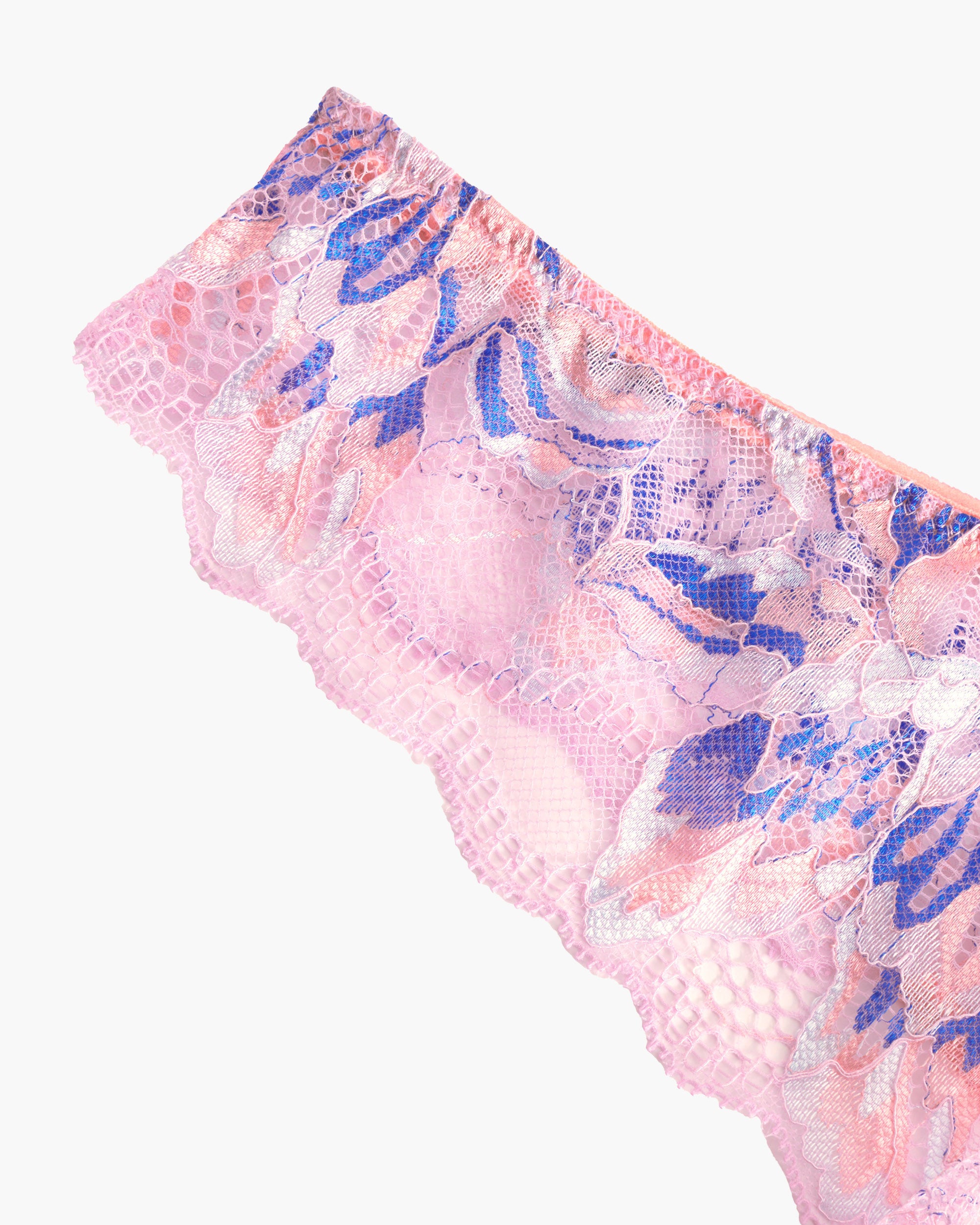 Rose String - Paradiso Tanga