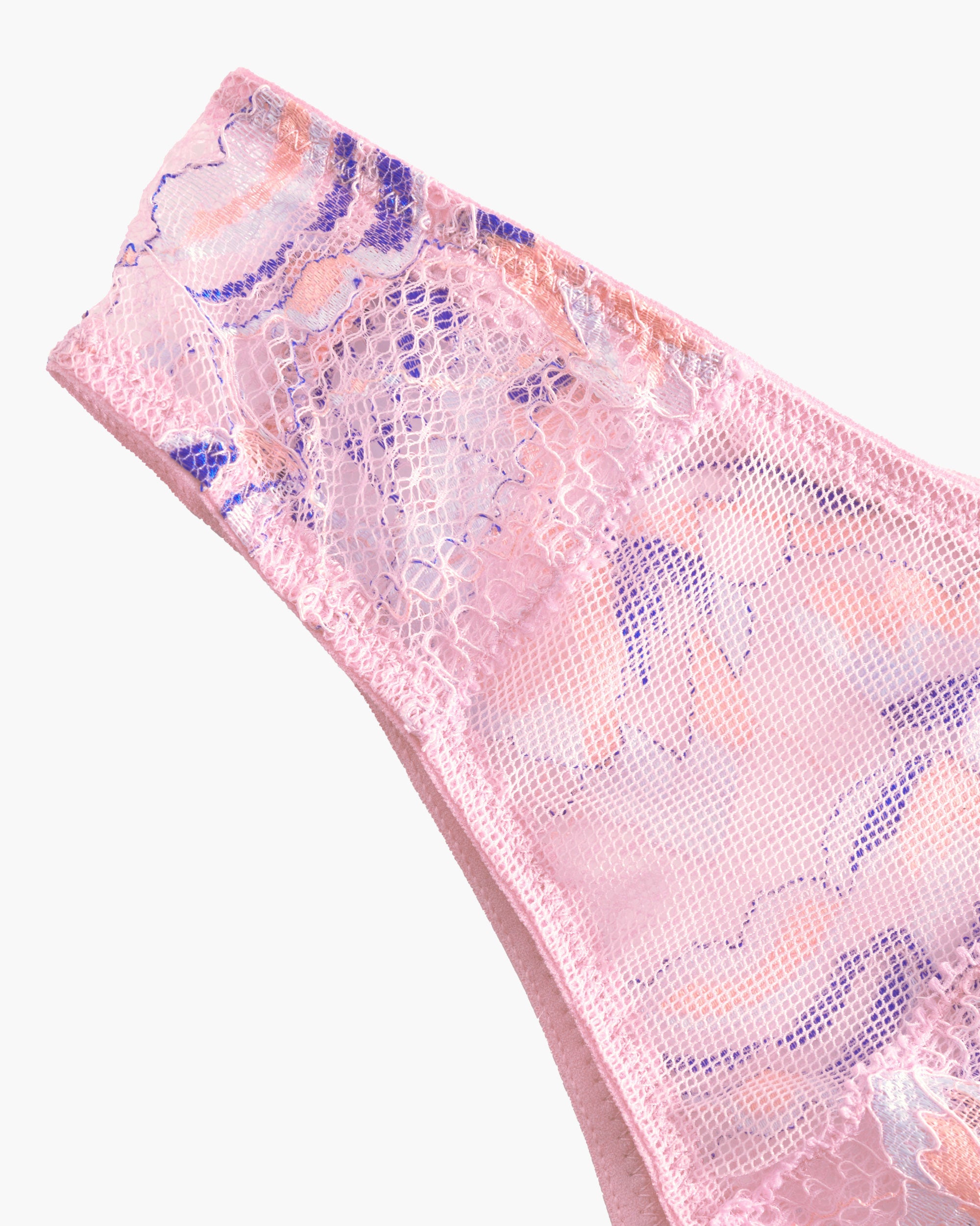 Rosa Slip - Paradiso Ouvert Bikini