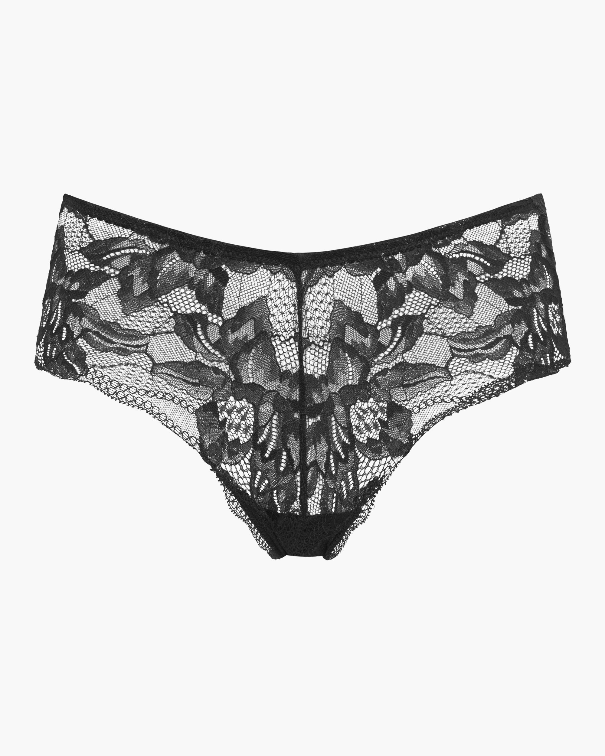 Nero Culotte - Paradiso V-Hipster