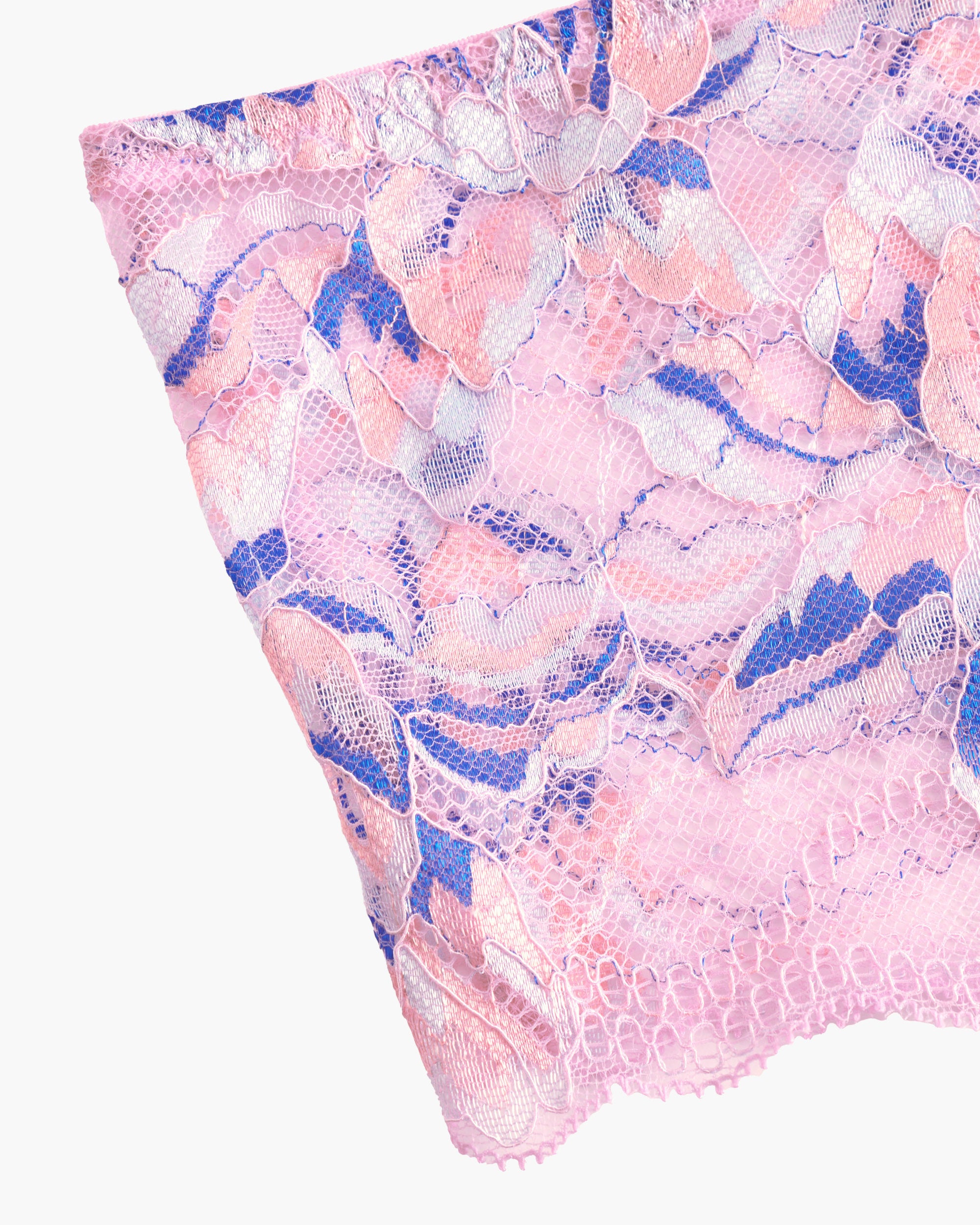 Rosa Culotte - Paradiso V-Hipster