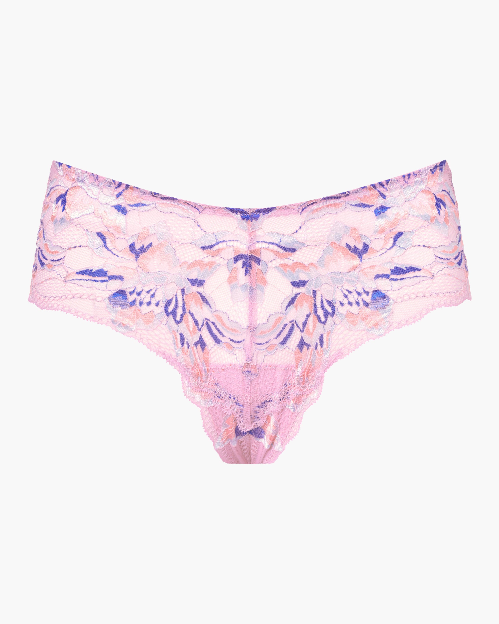 Rosa Hotpants - Paradiso V-Hipster