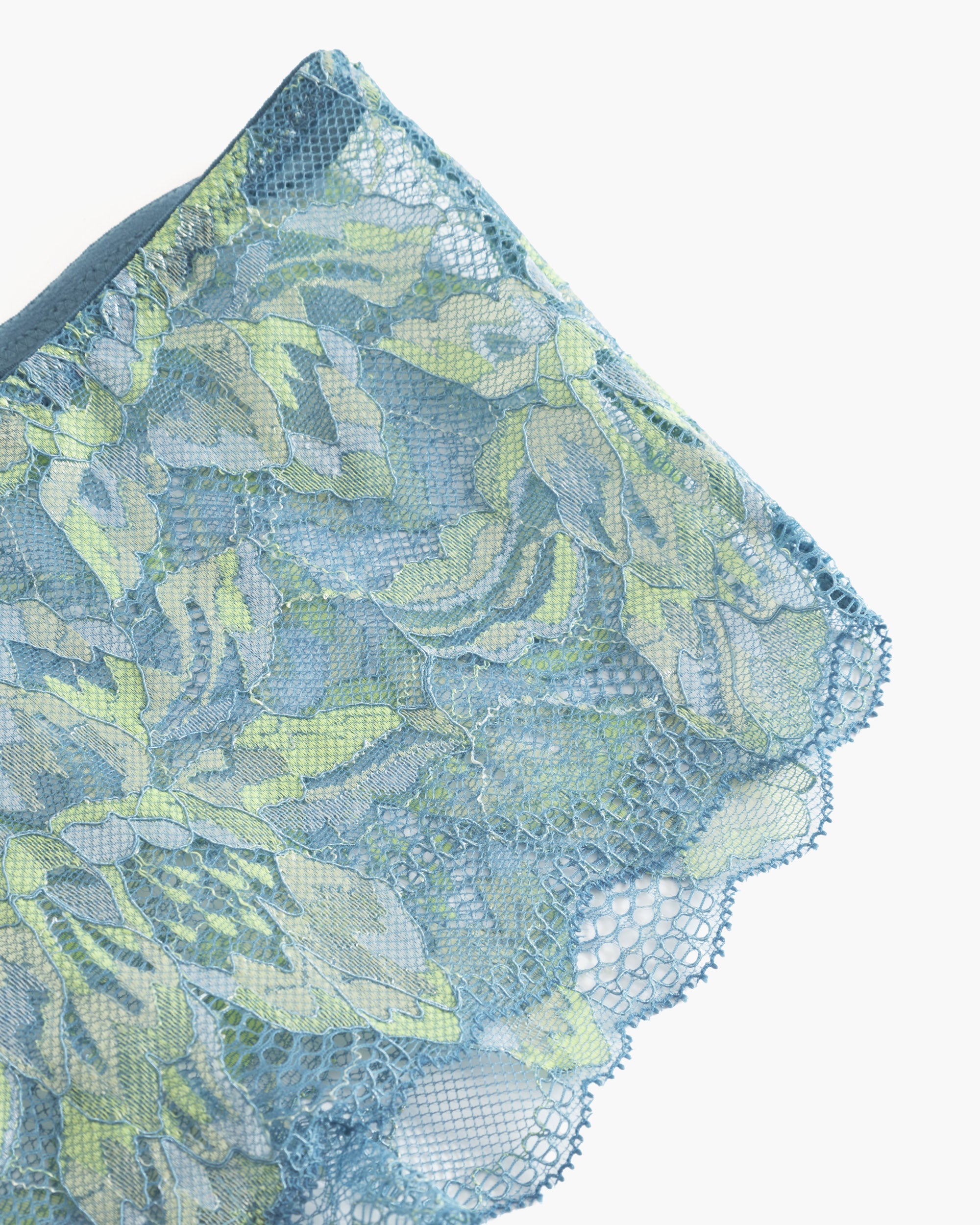 Blau Hotpants - Paradiso V-Hipster