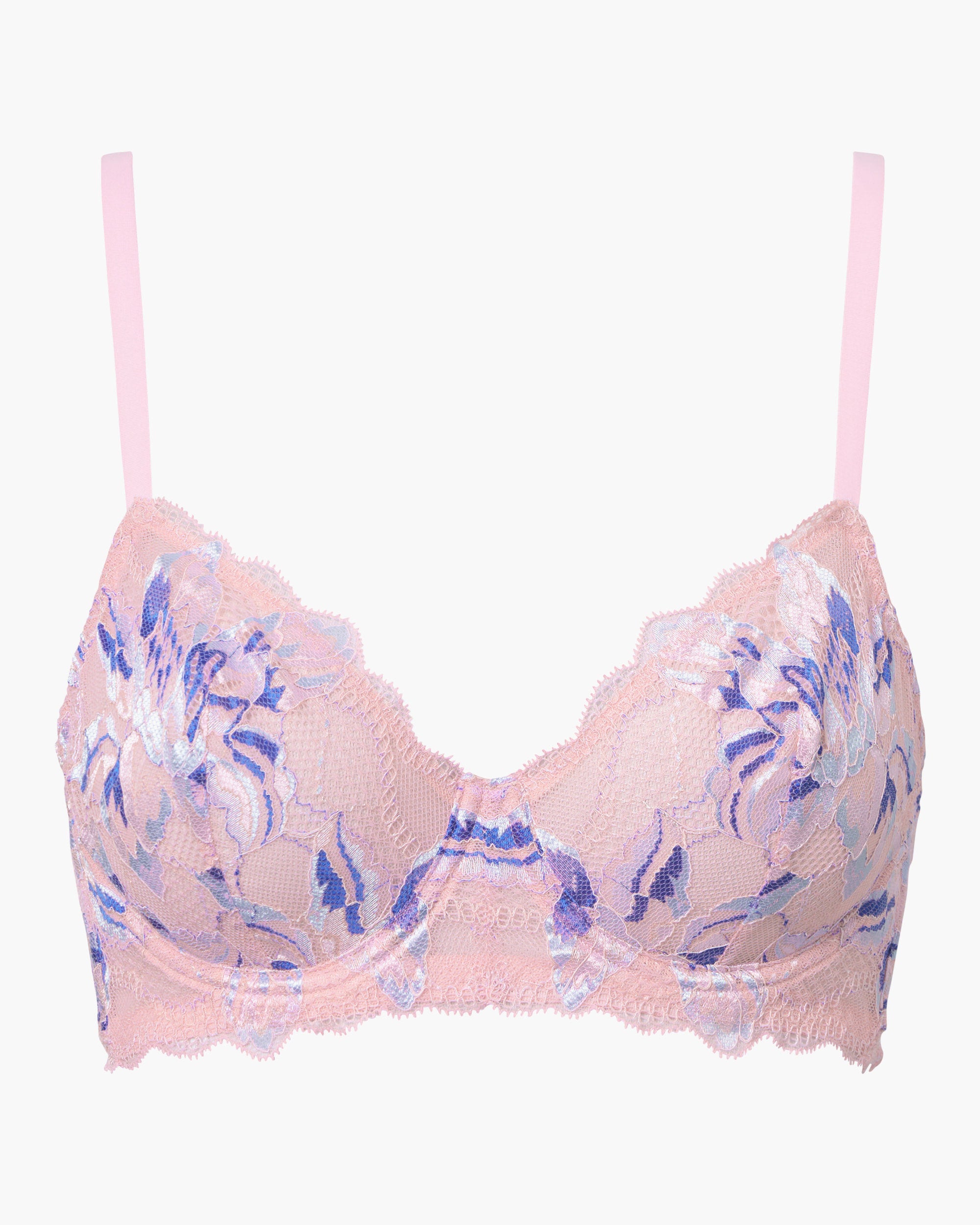 Rose Soutien-Gorge - Paradiso Armature Demi