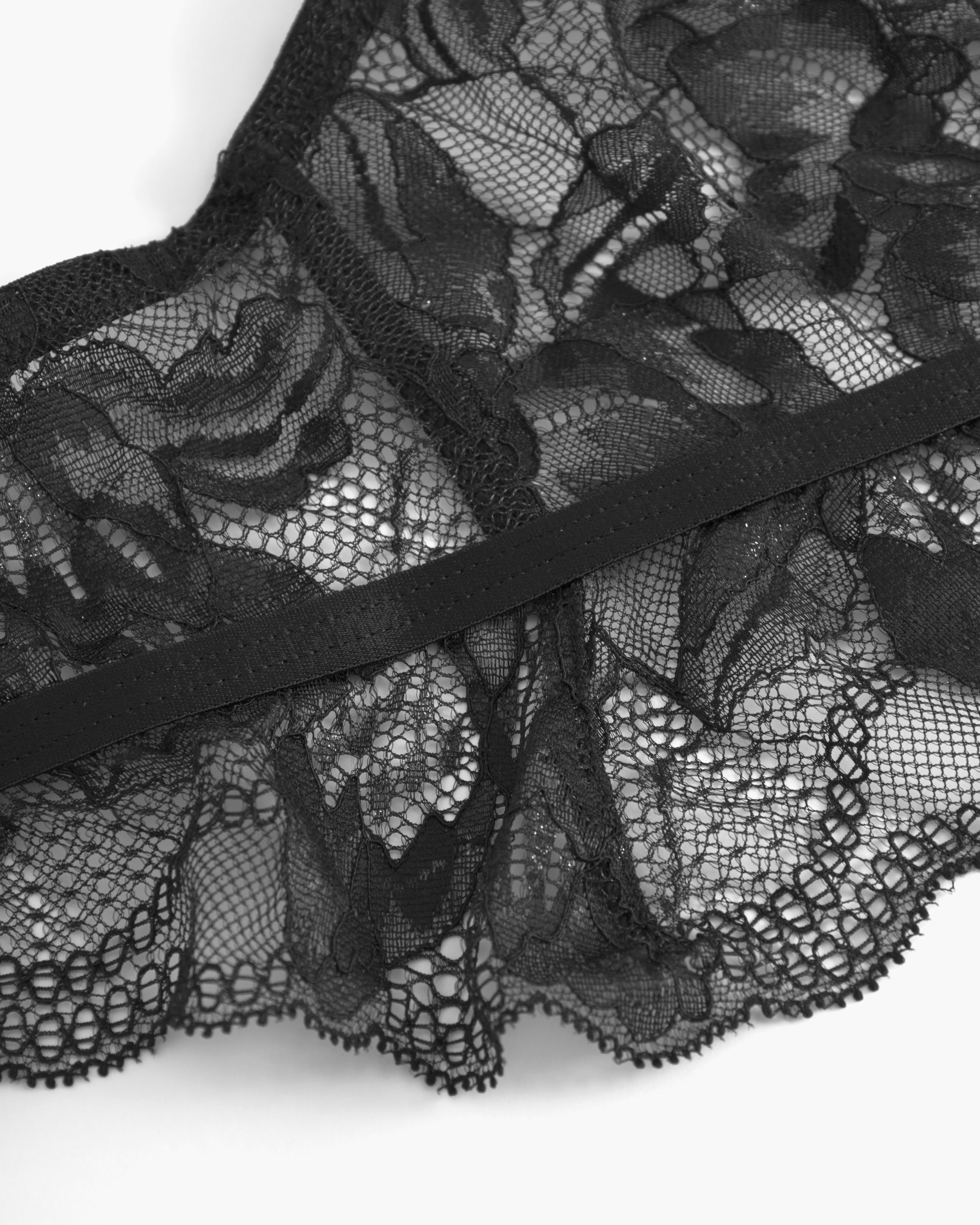 Negro Bralette - Paradiso Bralette Triangular