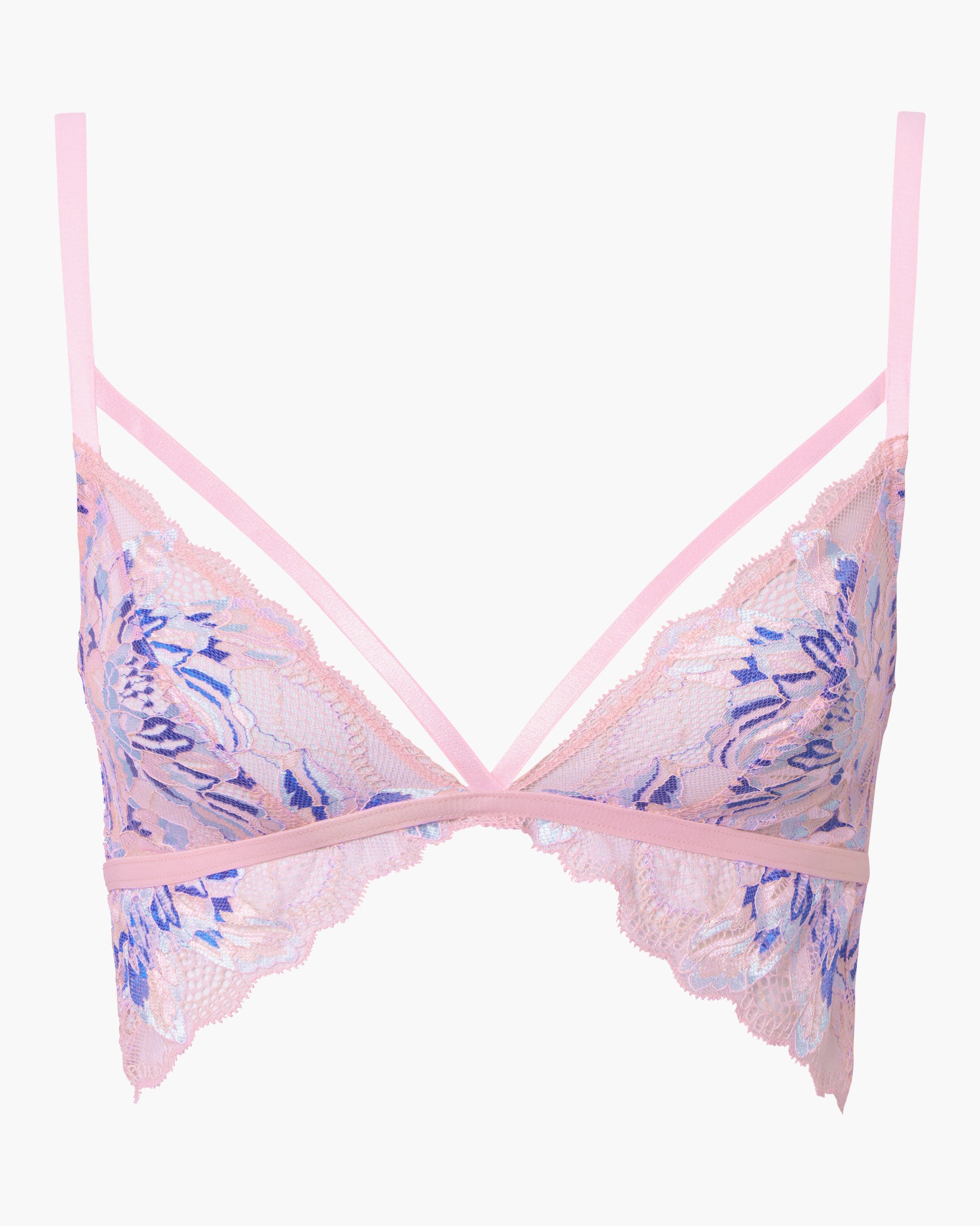 Rose Bralette - Paradiso Brassière Triangle