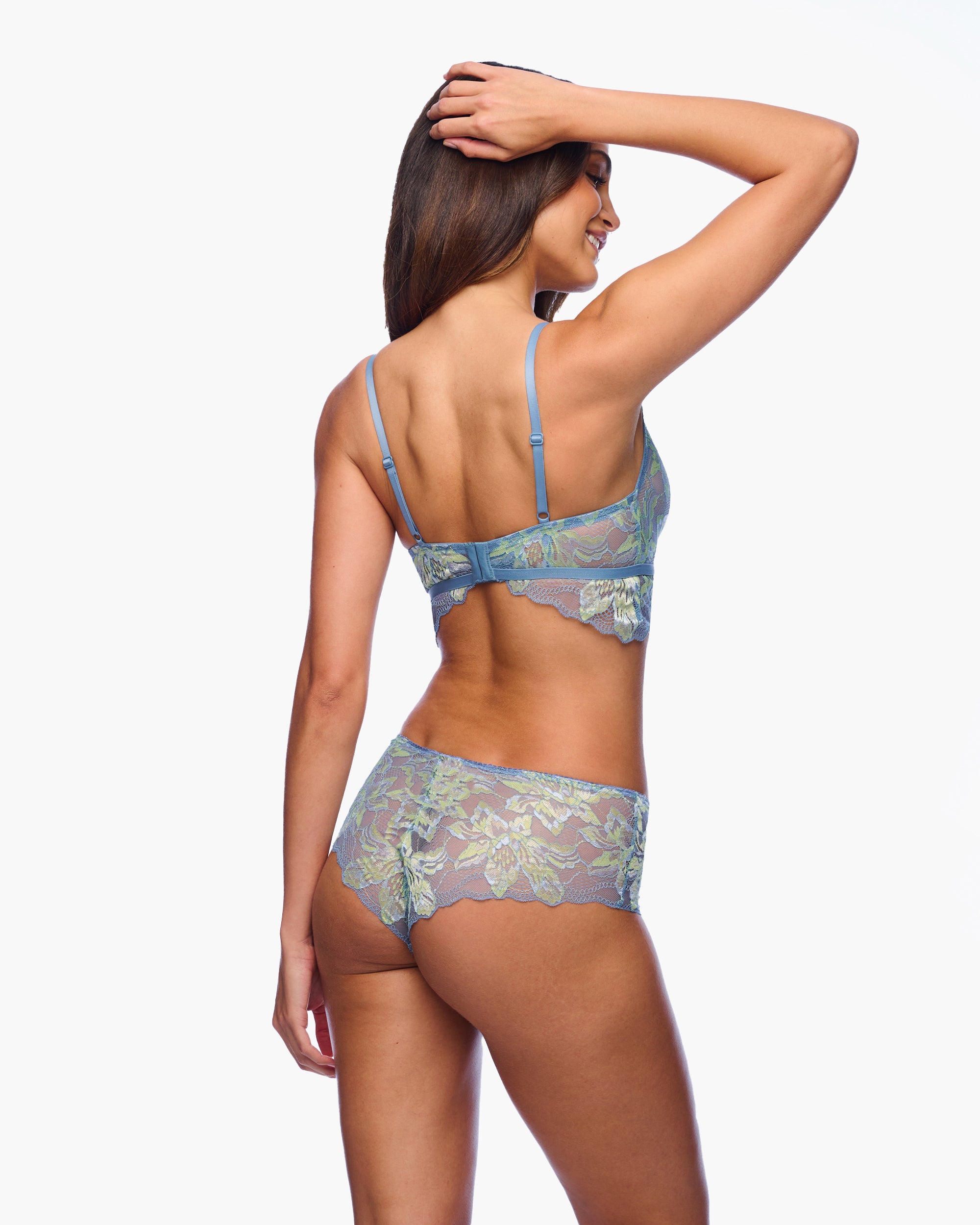 Azul Bralette - Paradiso Bralette Triangular