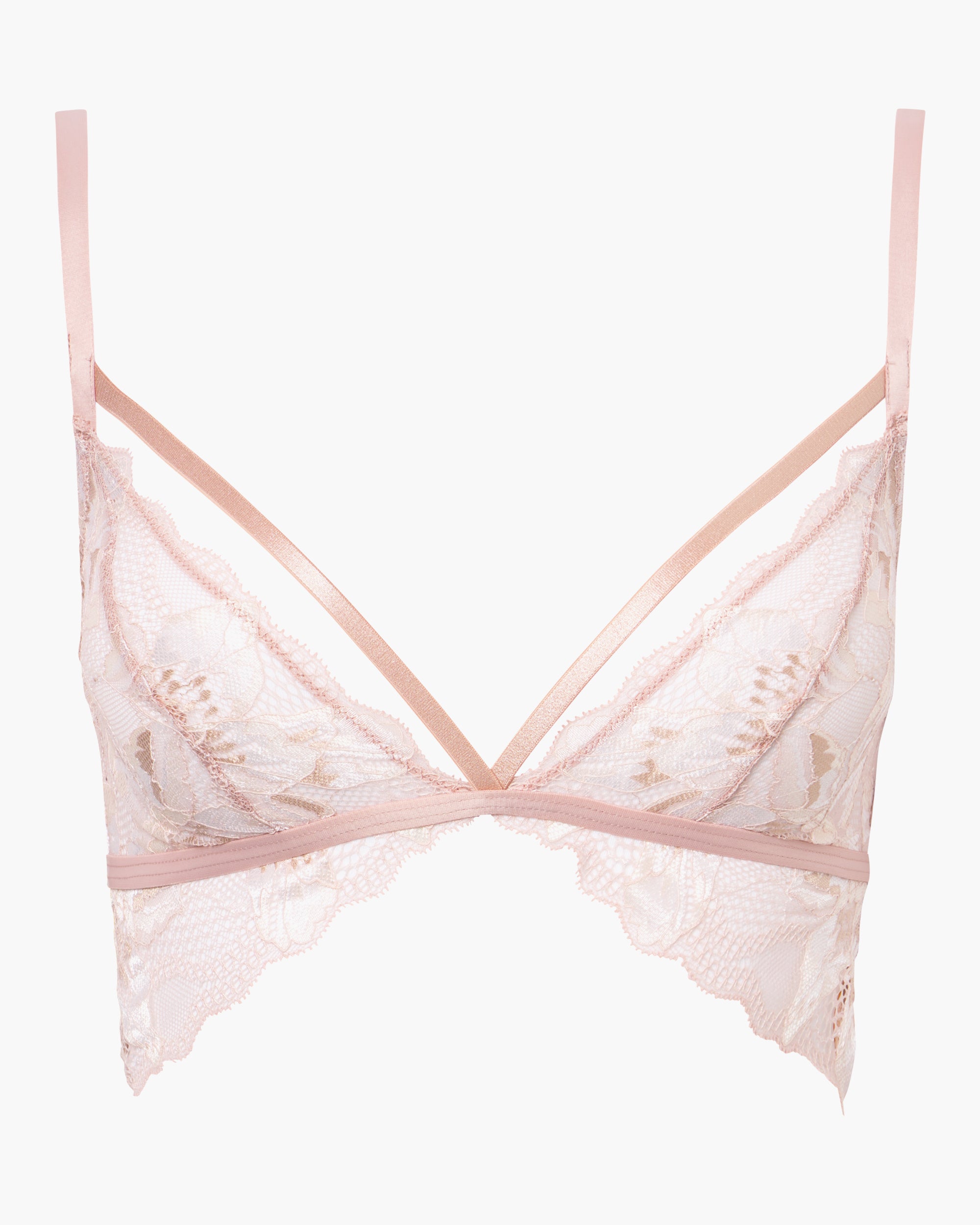 Rosada Bralette - Paradiso Bralette Triangular