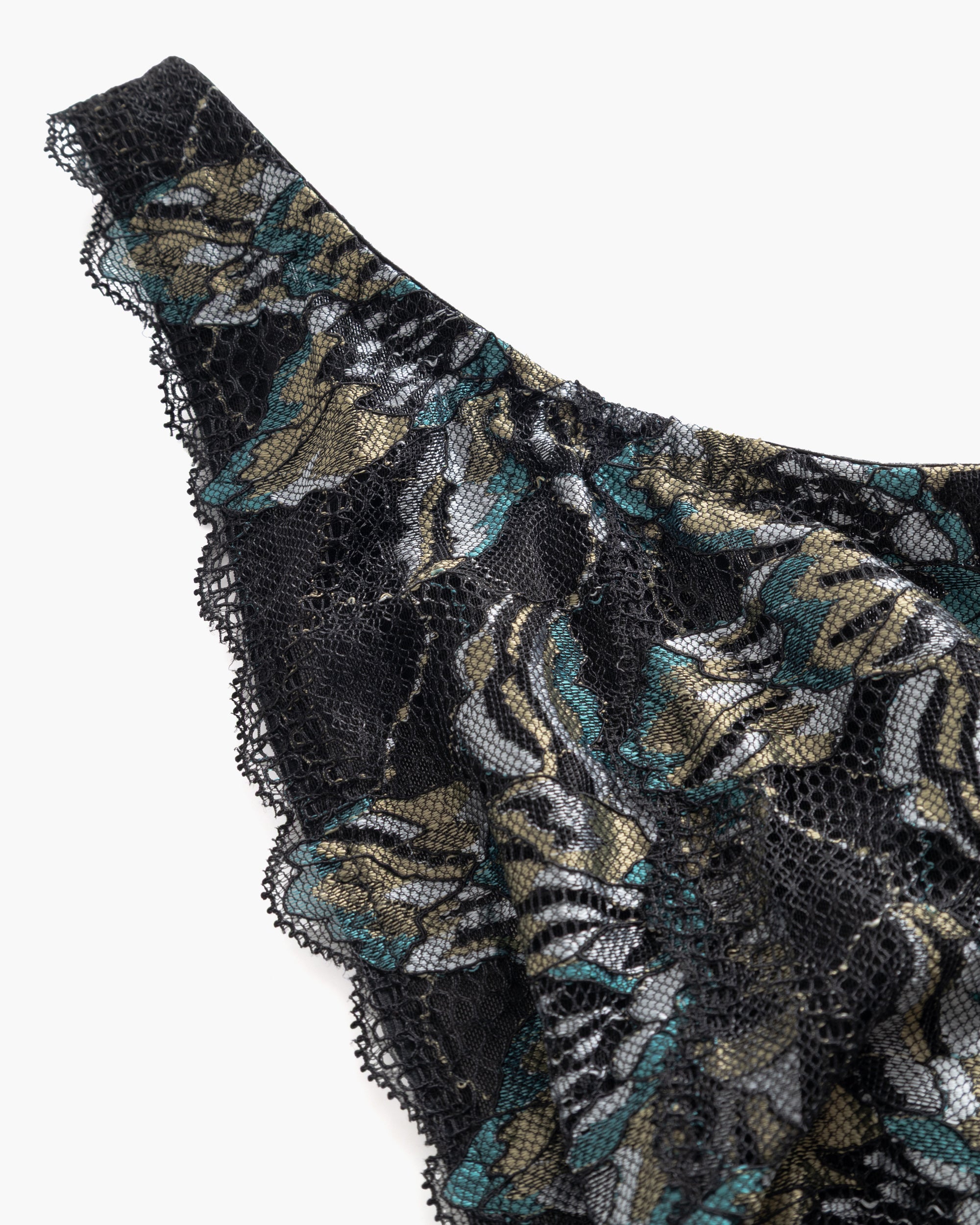 Negro Bralette - Paradiso Bralette Curvy