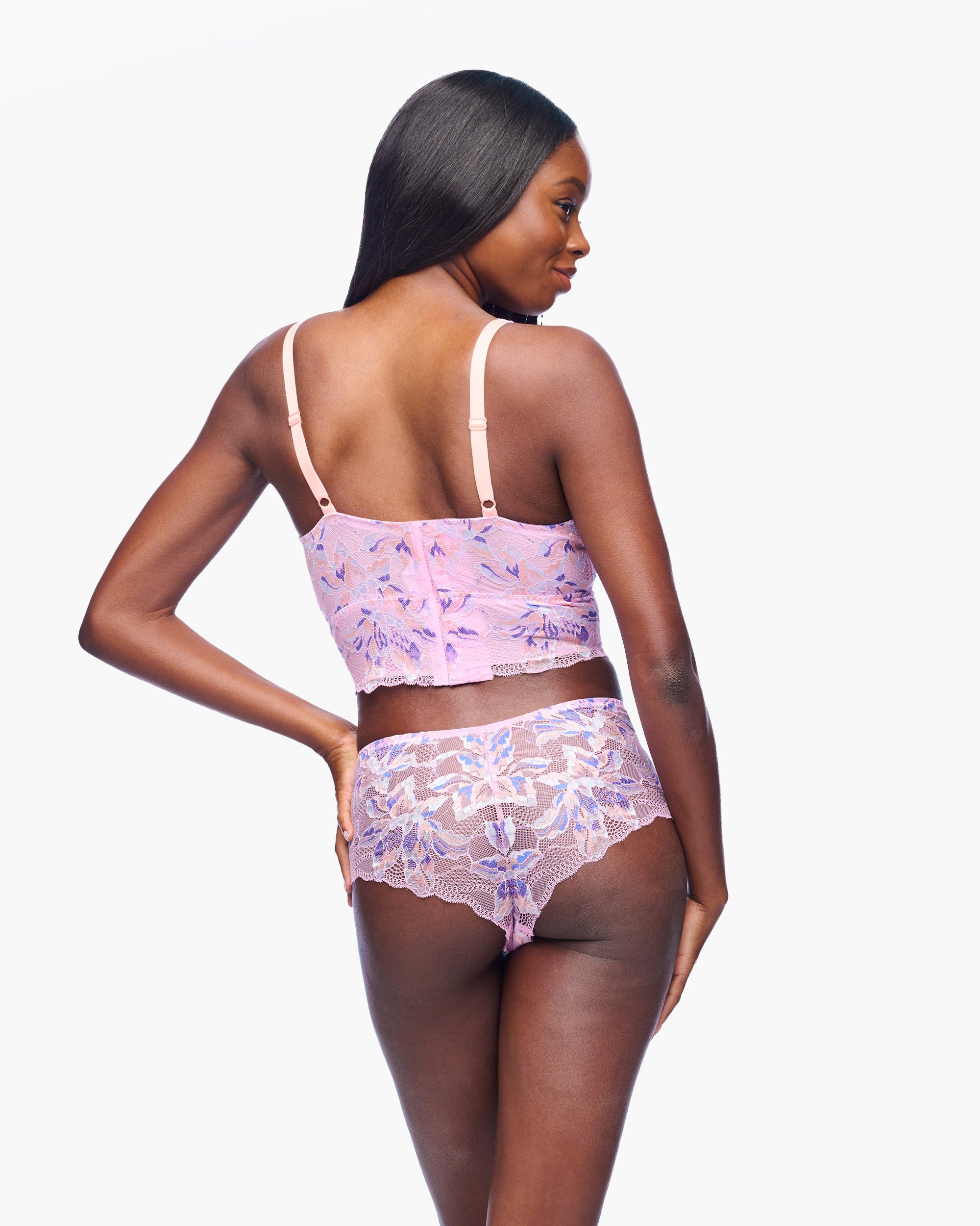 Rosada Bralette - Paradiso Bralette Curvy