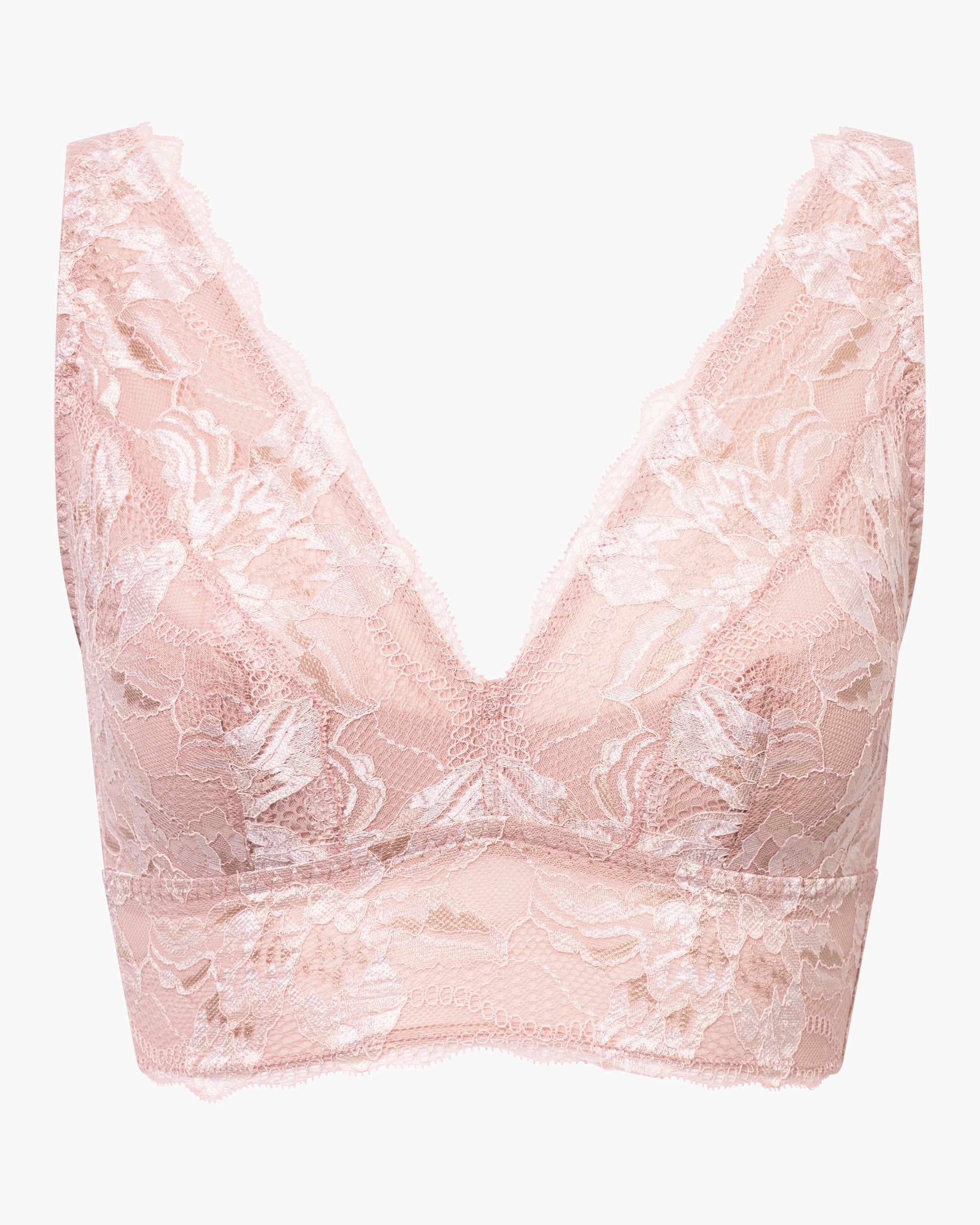 Rosada Bralette - Paradiso Bralette Curvy