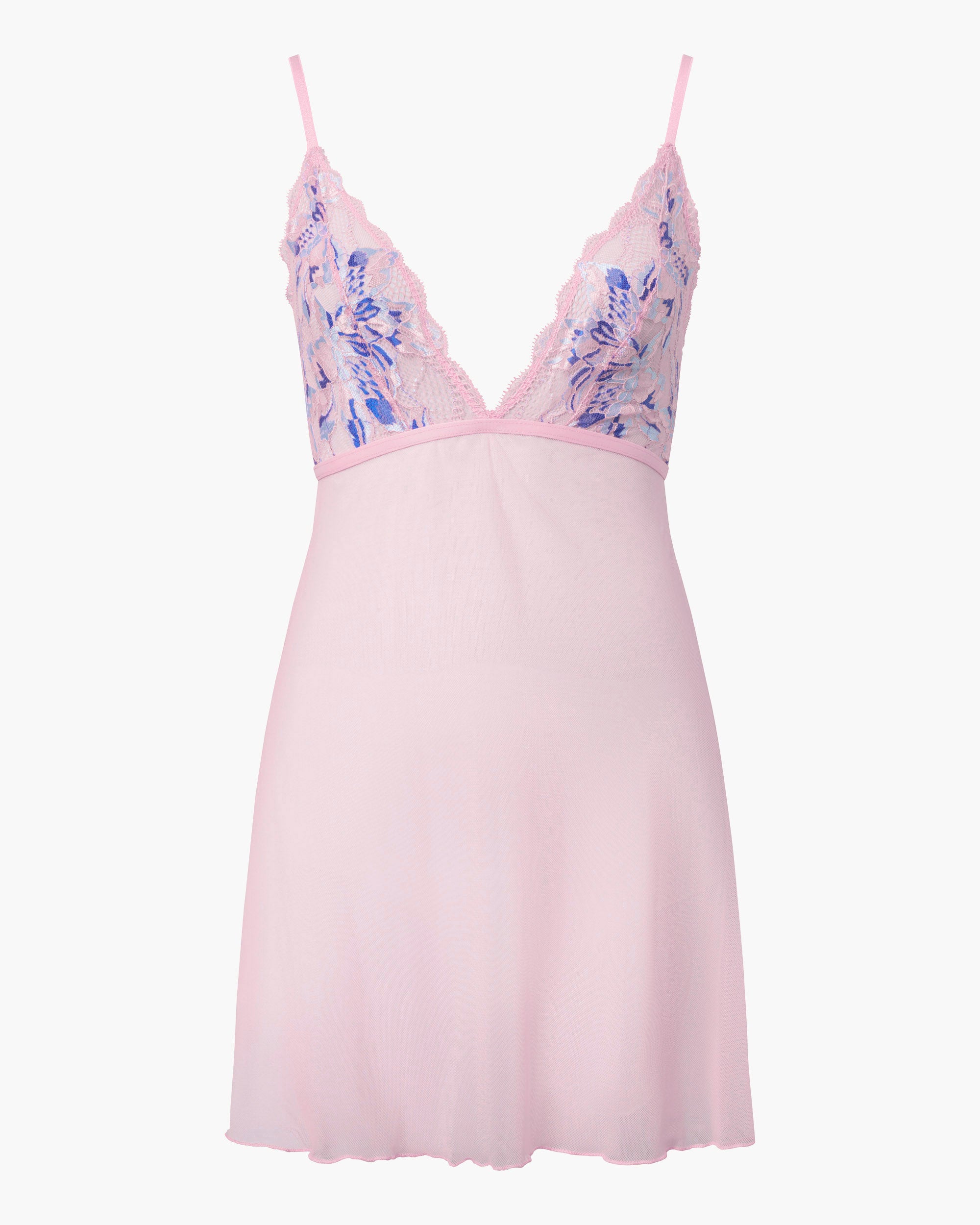 Pink Chemise - Paradiso Chemise