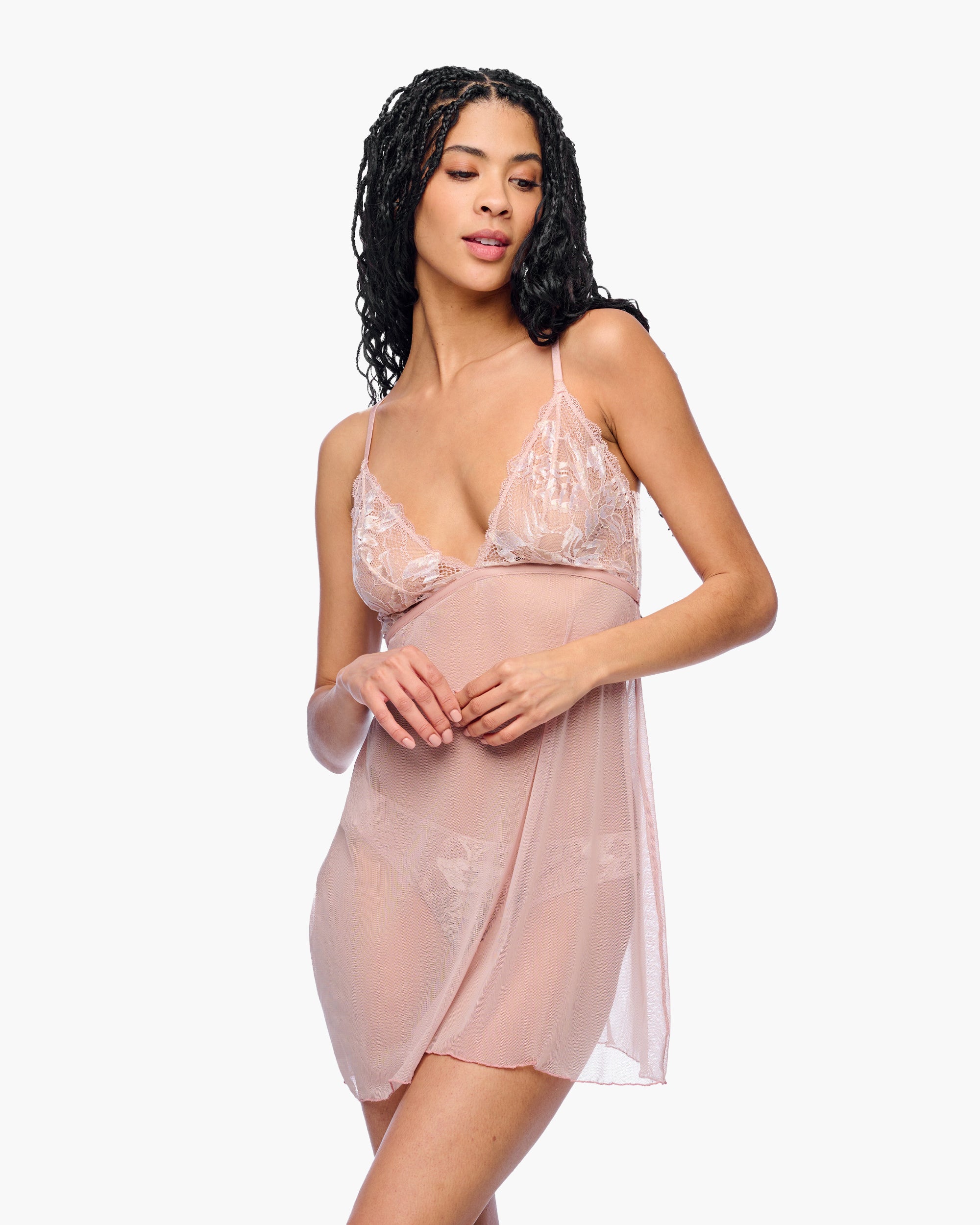 Luxury Black Lingerie & Thong Bodysuits - Cosabella