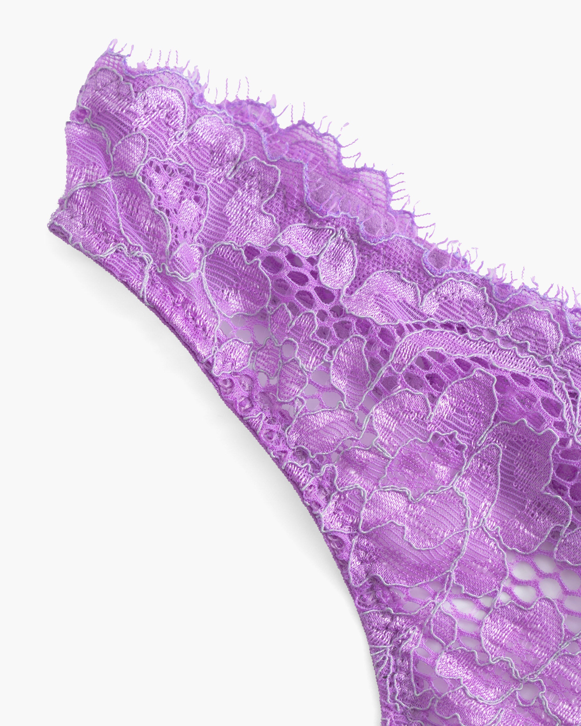 Violette String - Pret A Porter String Taille Basse