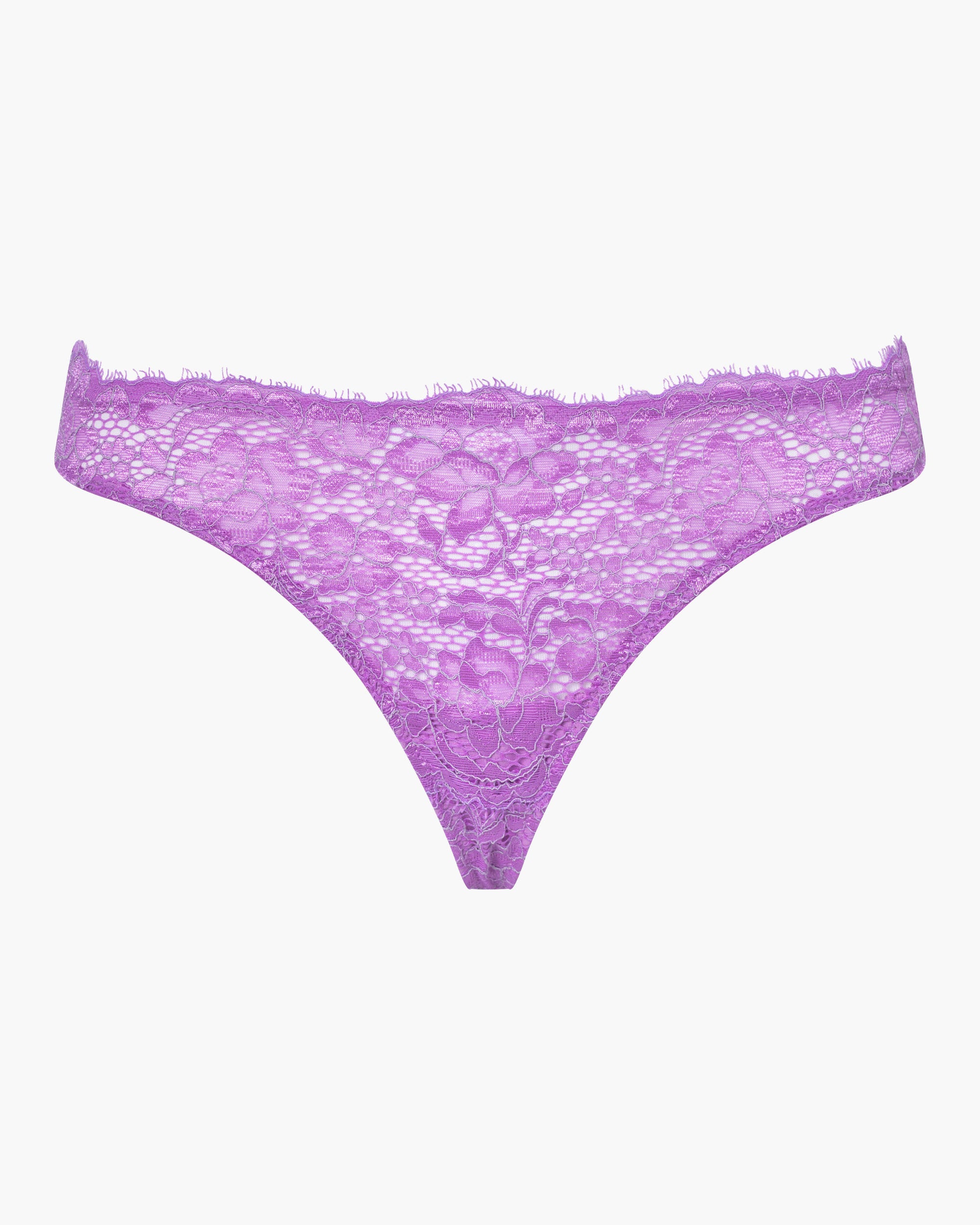 Violette String - Pret A Porter String Taille Basse