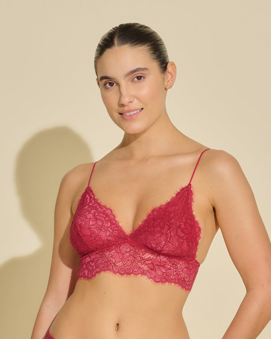 Rouge Bralette - Pret A Porter Brassière