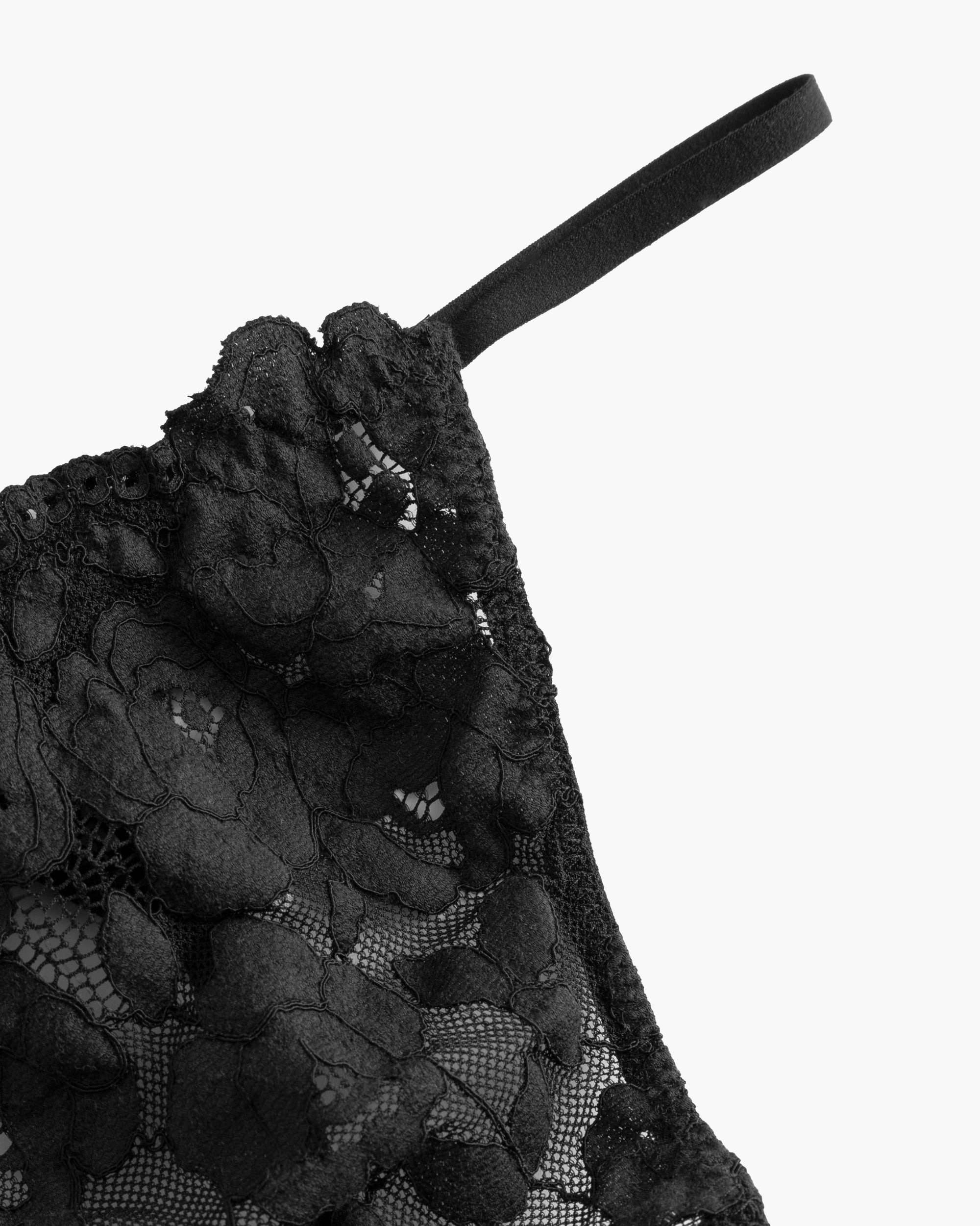 Black G-String - Romanza G-String