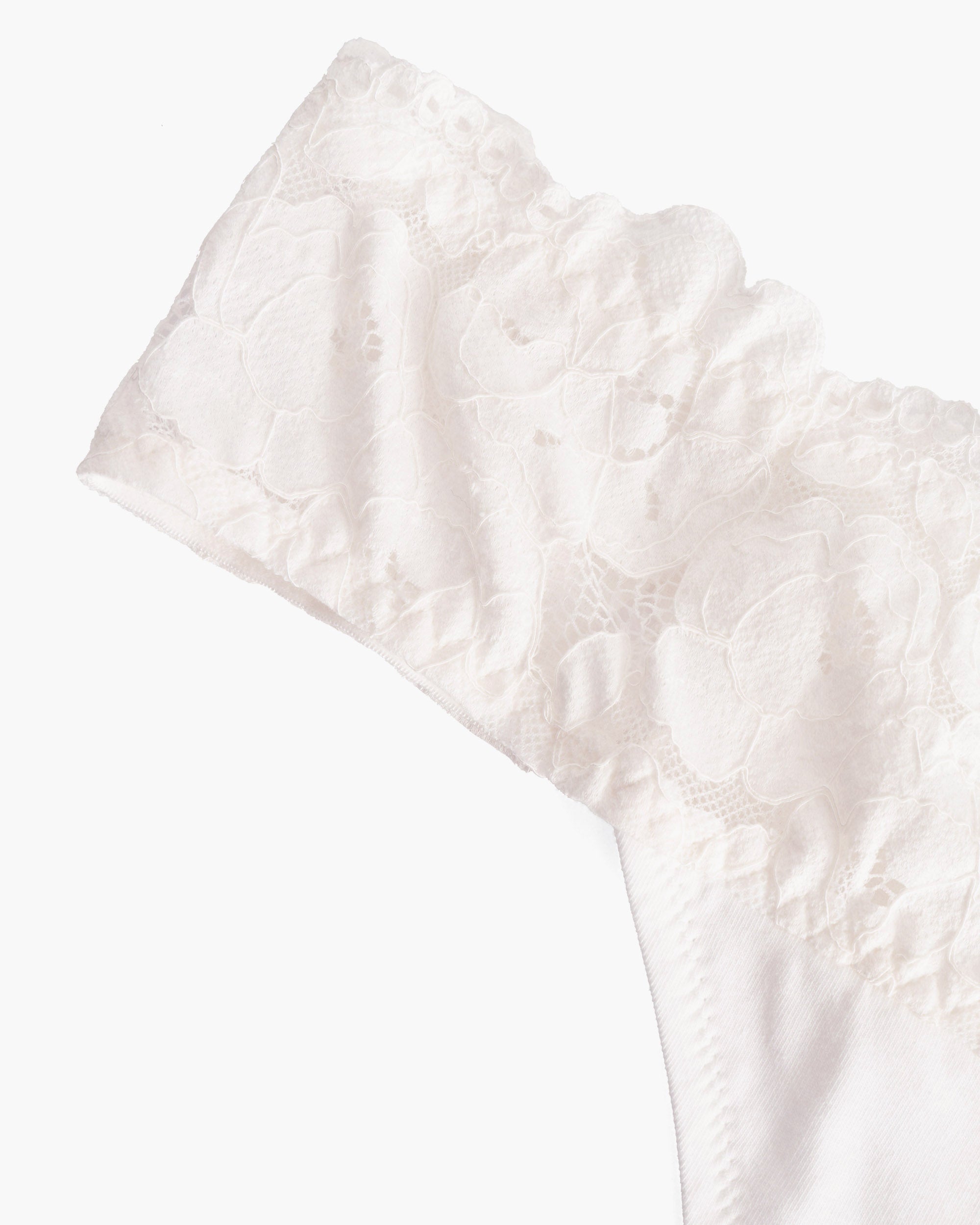 Blanc String - Romanza Tanga