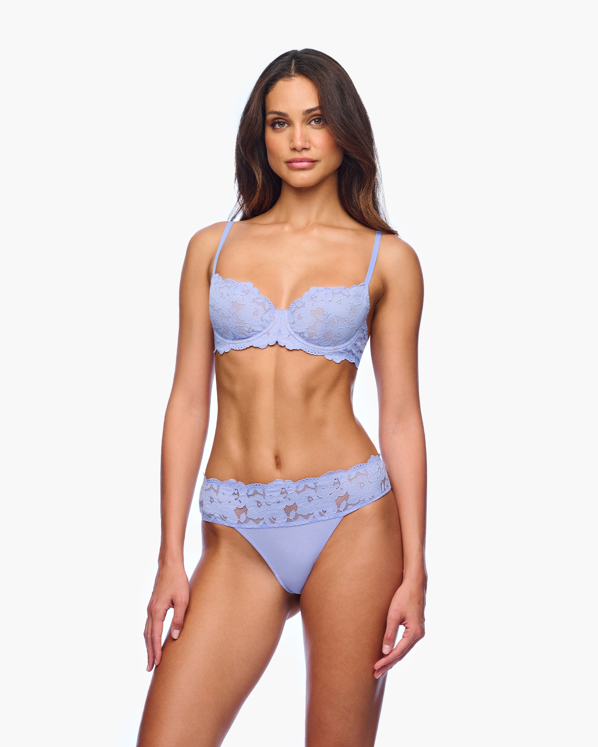 Noir Soutien-Gorge - Romanza Soutien-Gorge À Balconnet