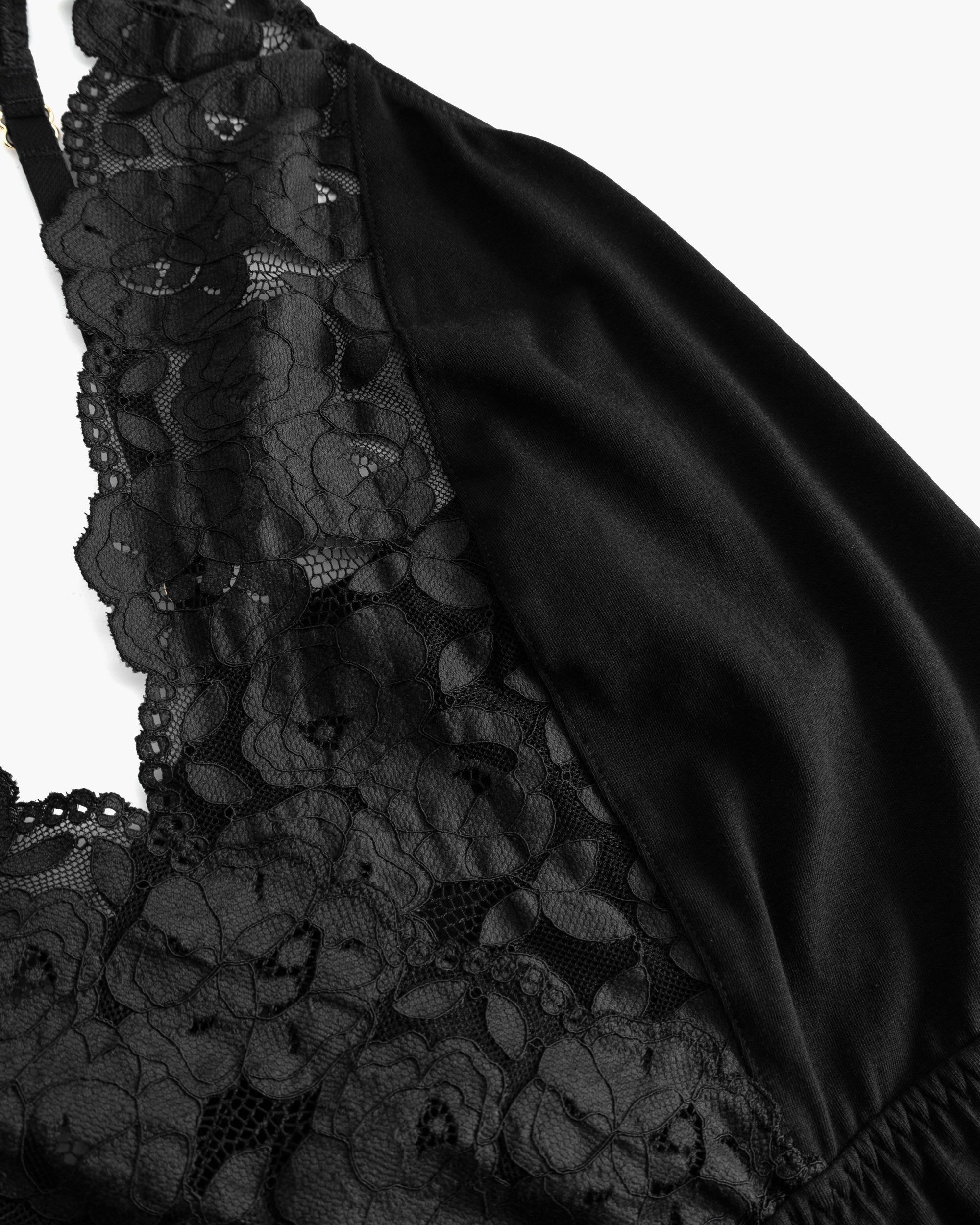 Noir Body - Romanza Combinaison De Nuit