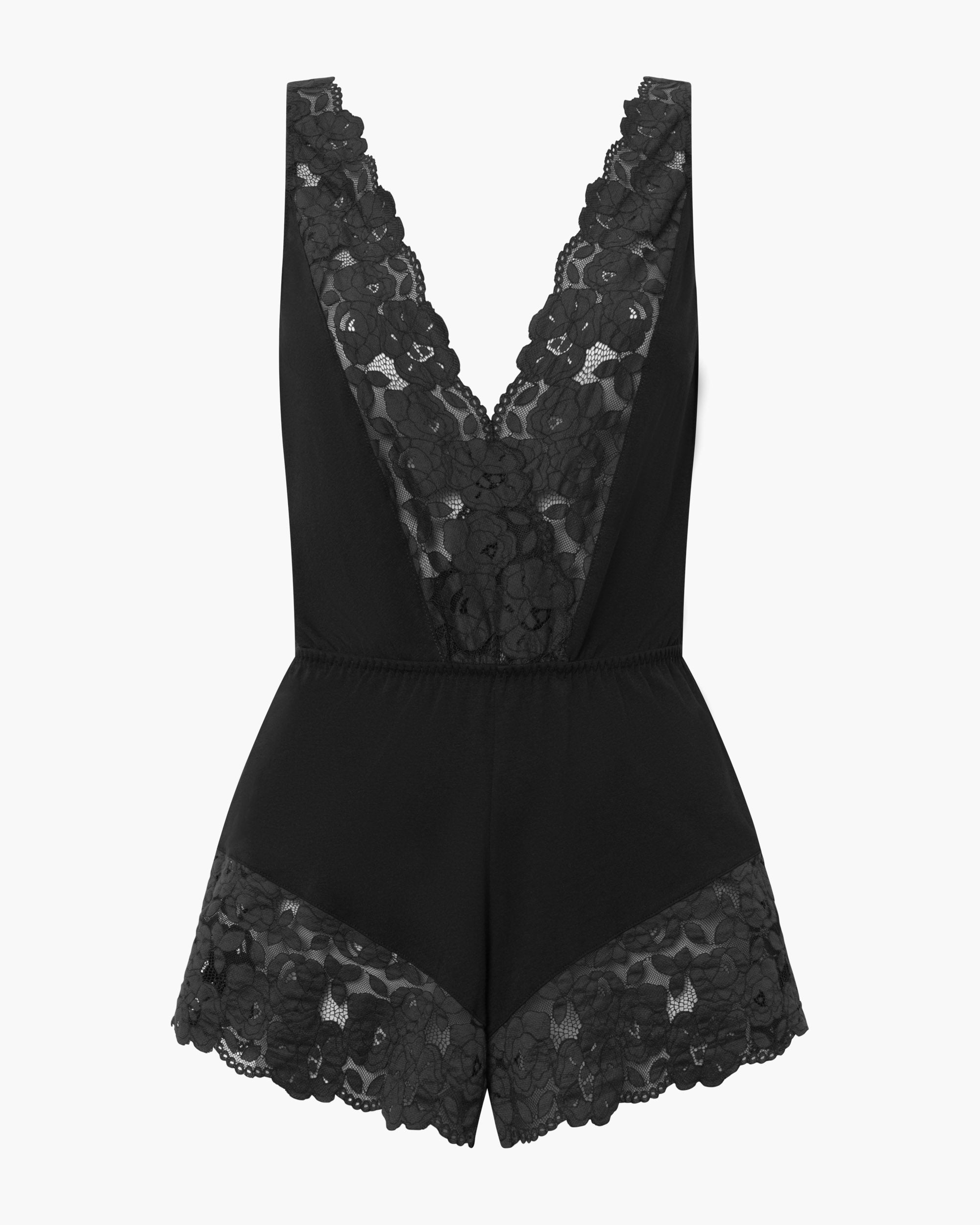 Noir Body - Romanza Combinaison De Nuit