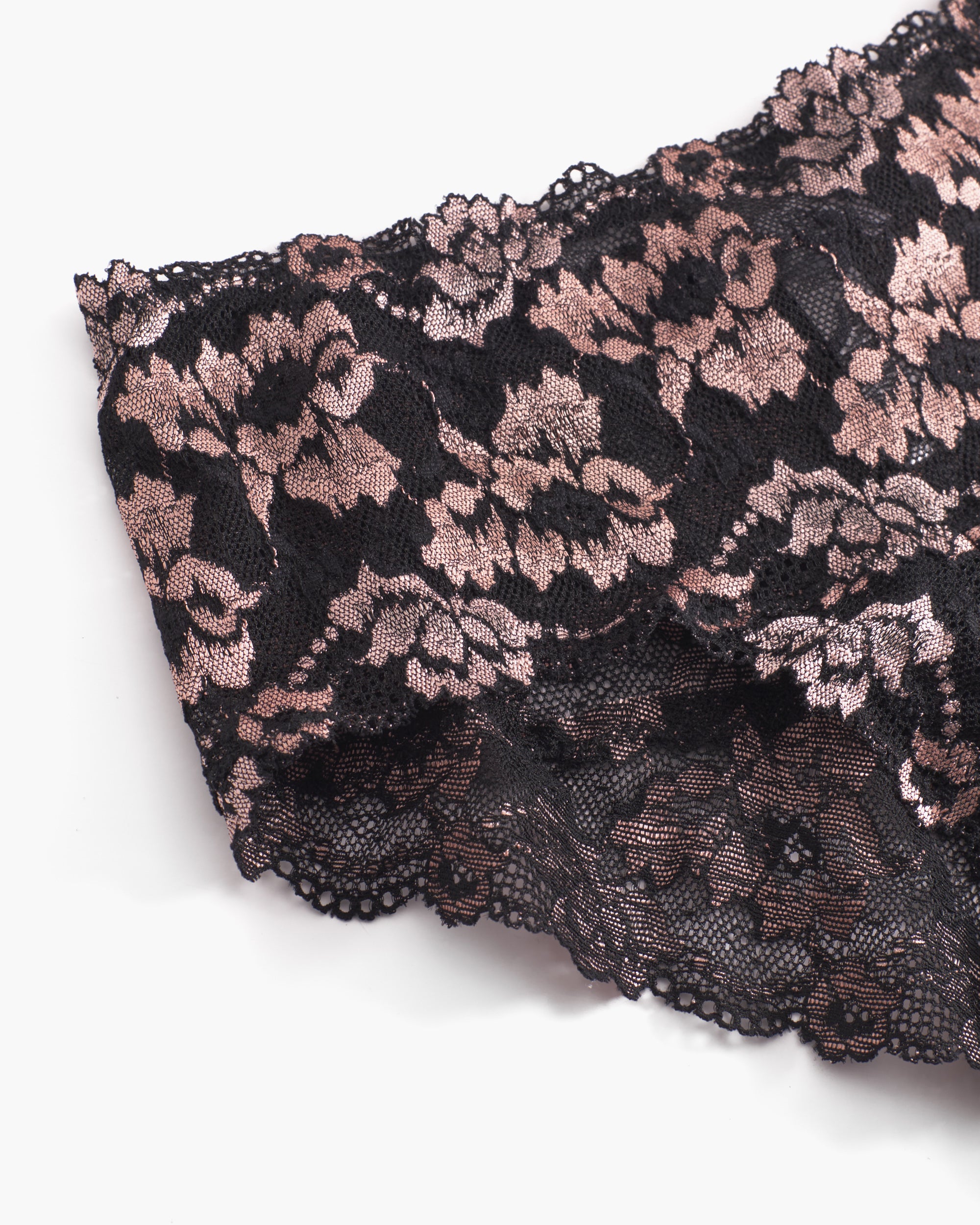 Nero Slip Sgambati - Savona Slip