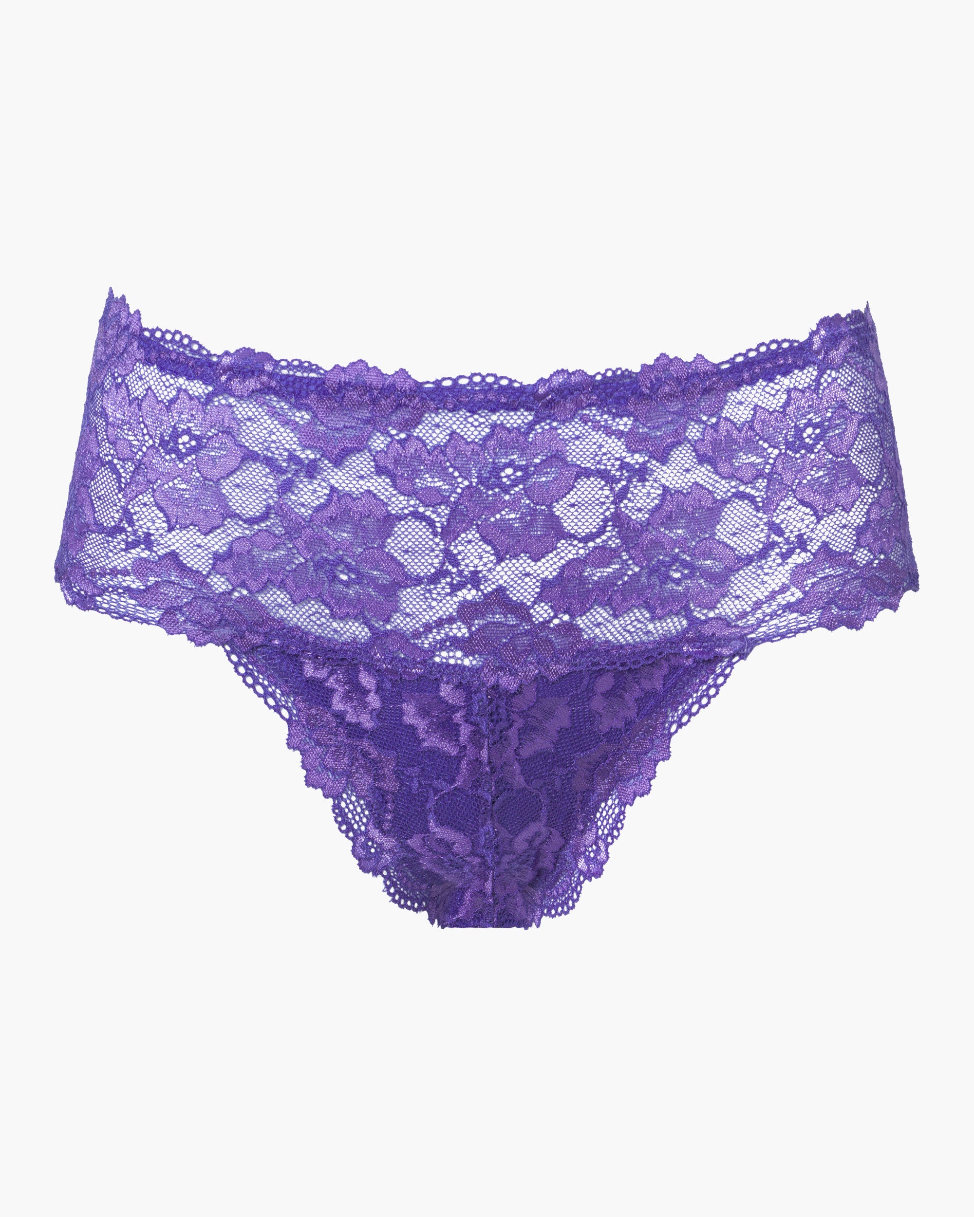 Lila Slip - Savona Bikini