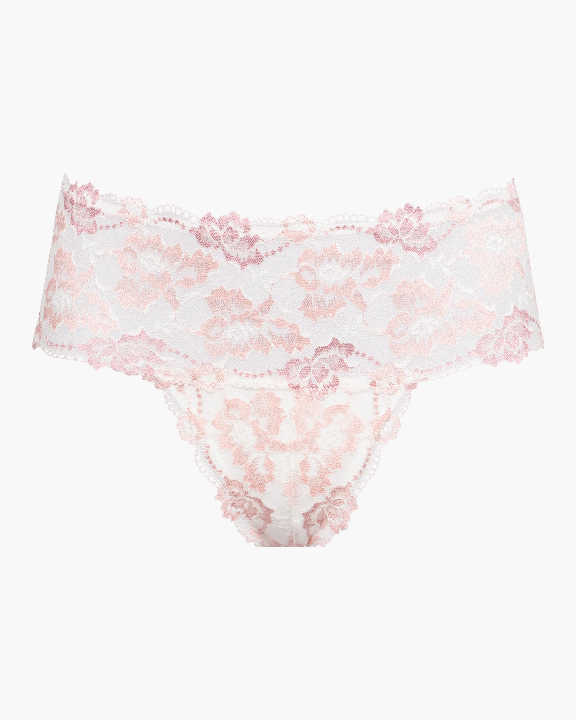 Blanc Culotte Style Bikini - Savona Bikini