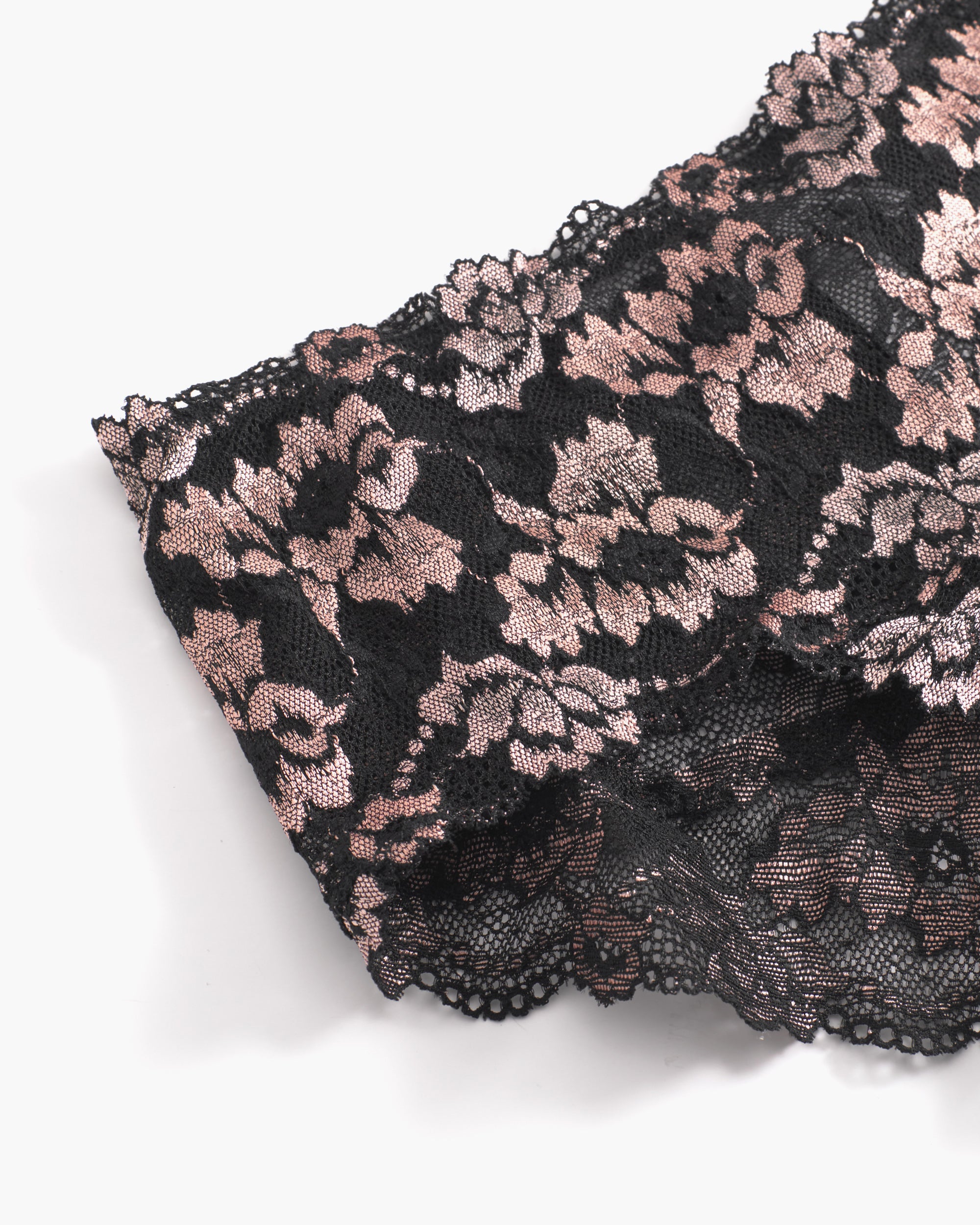 Nero Culotte - Savona Slip Birichine