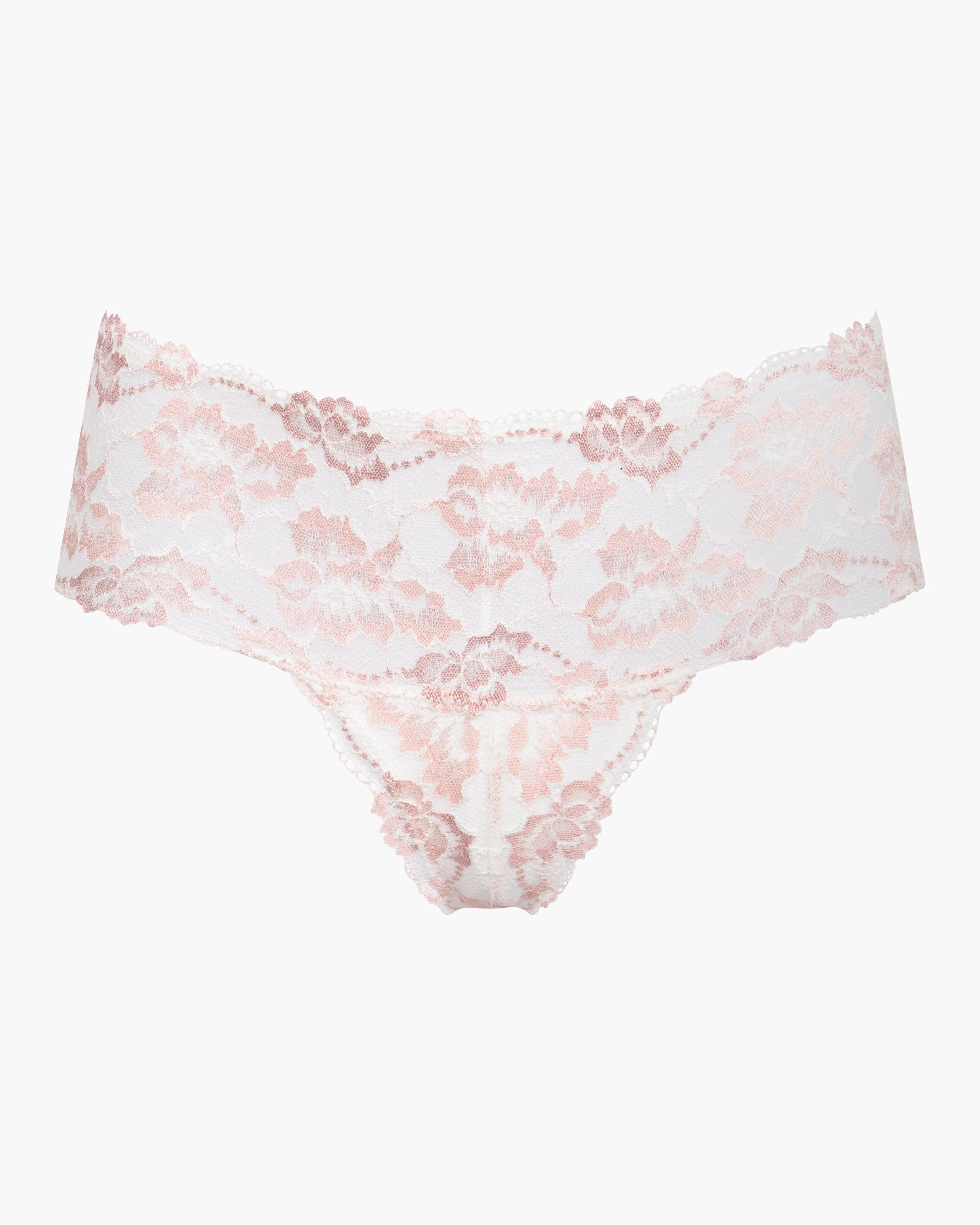 Blanc Shorty - Savona Culotte Cheeky