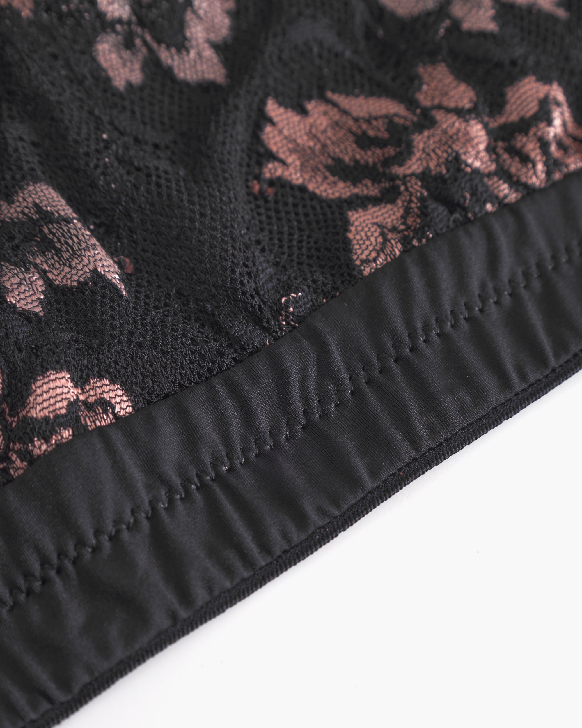 Noir Bralette - Savona Brassière