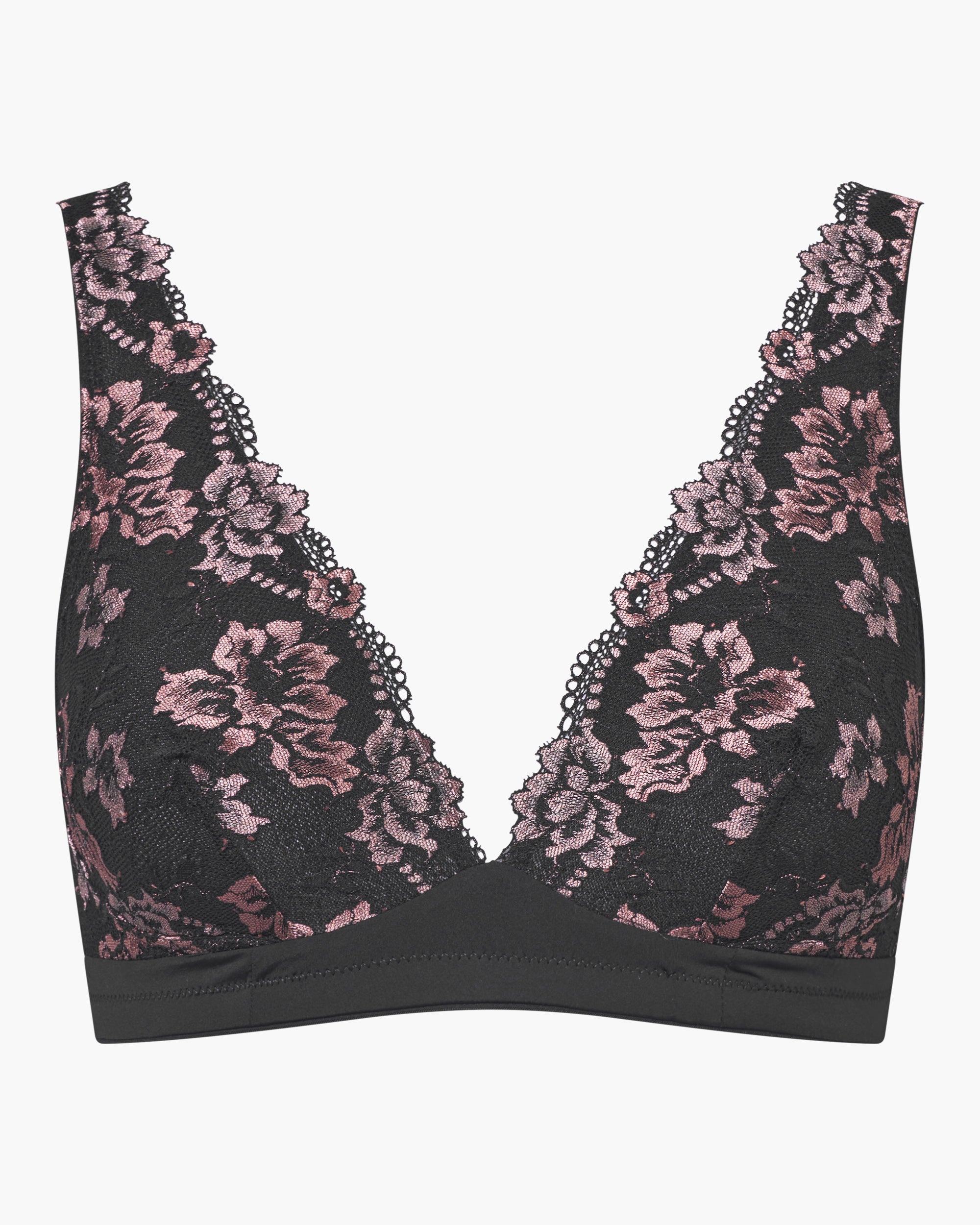 Negro Bralette - Savona Bralette