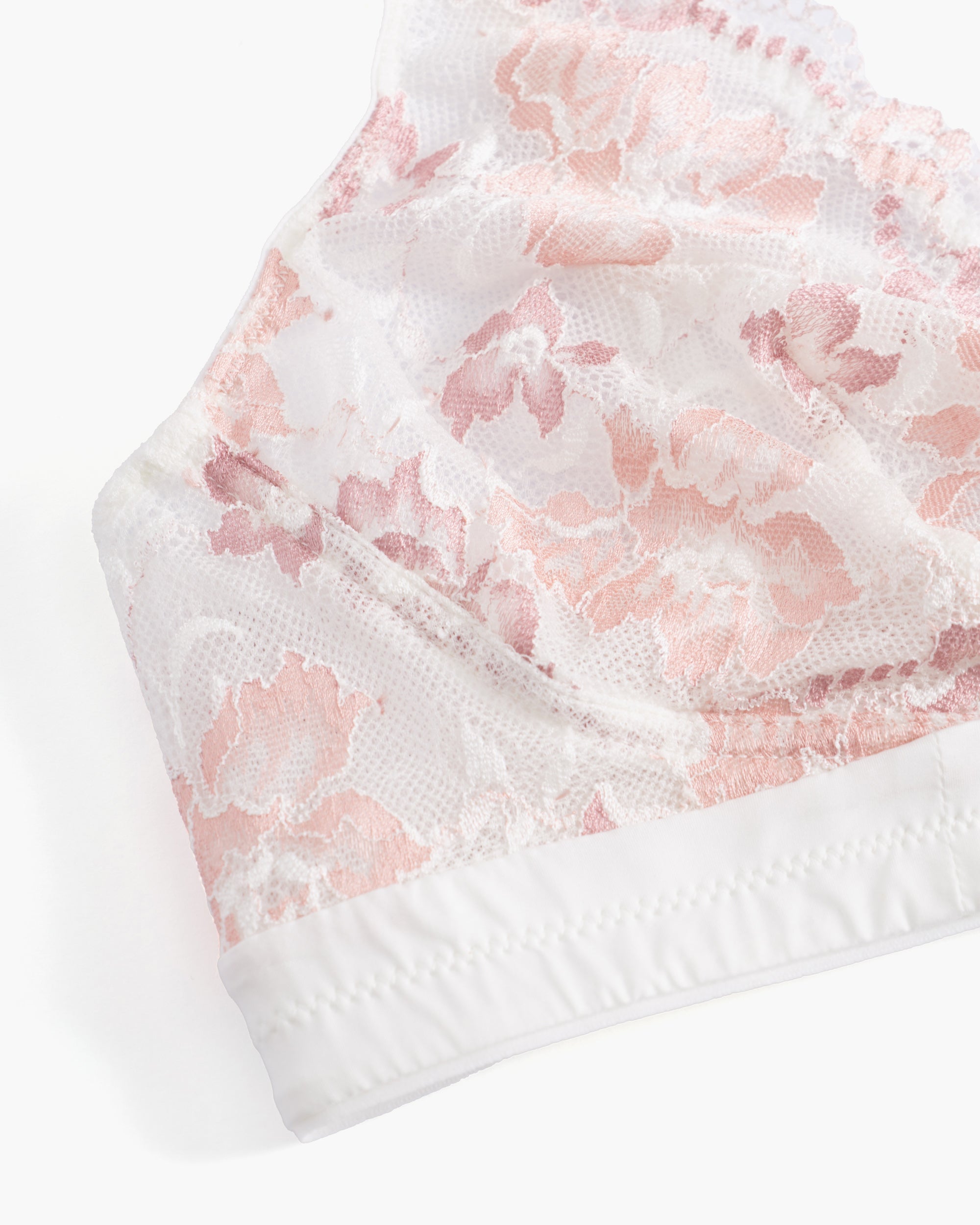 Bianco Bralette - Savona Bralette