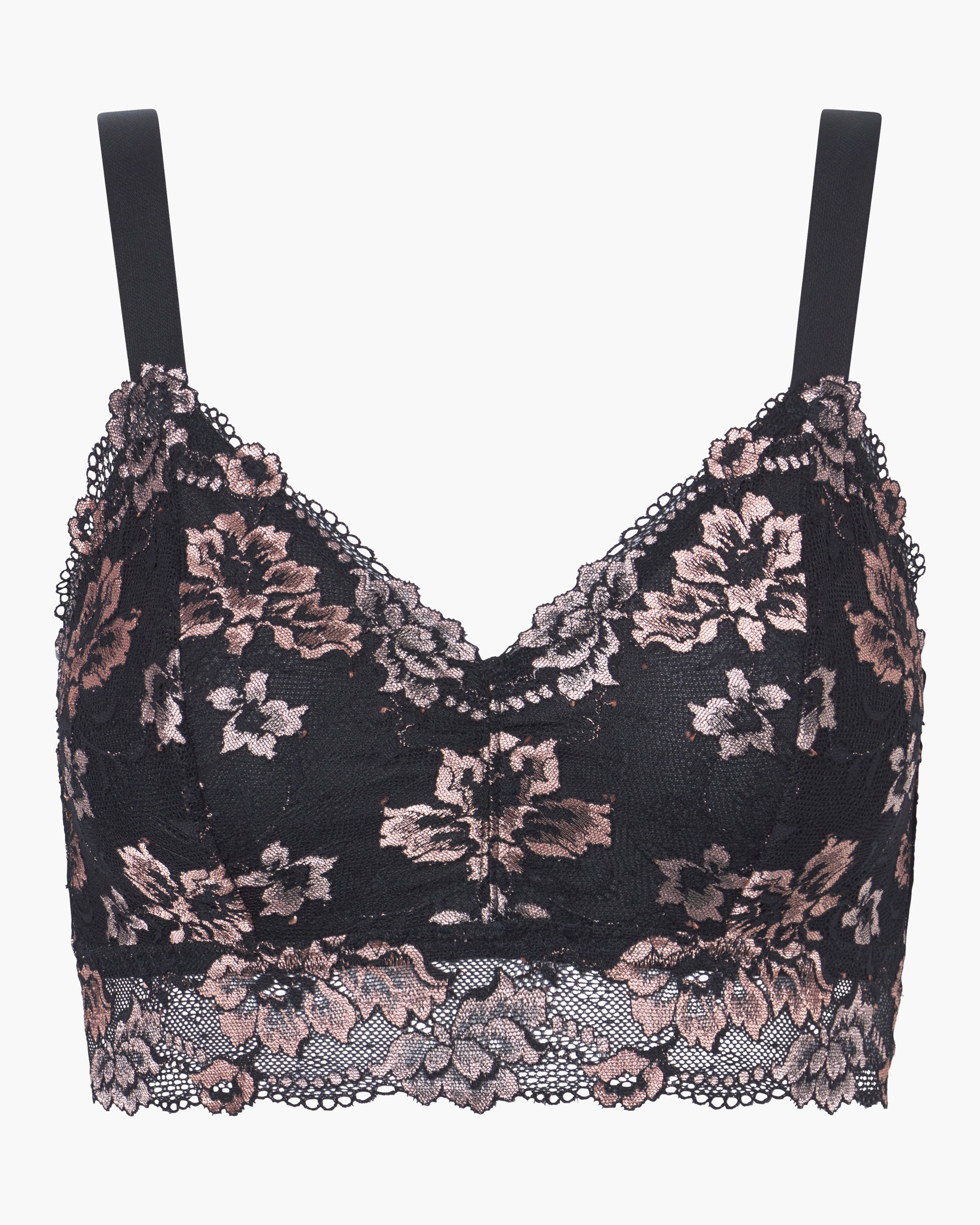 Noir Bralette - Savona Curvy Bralette