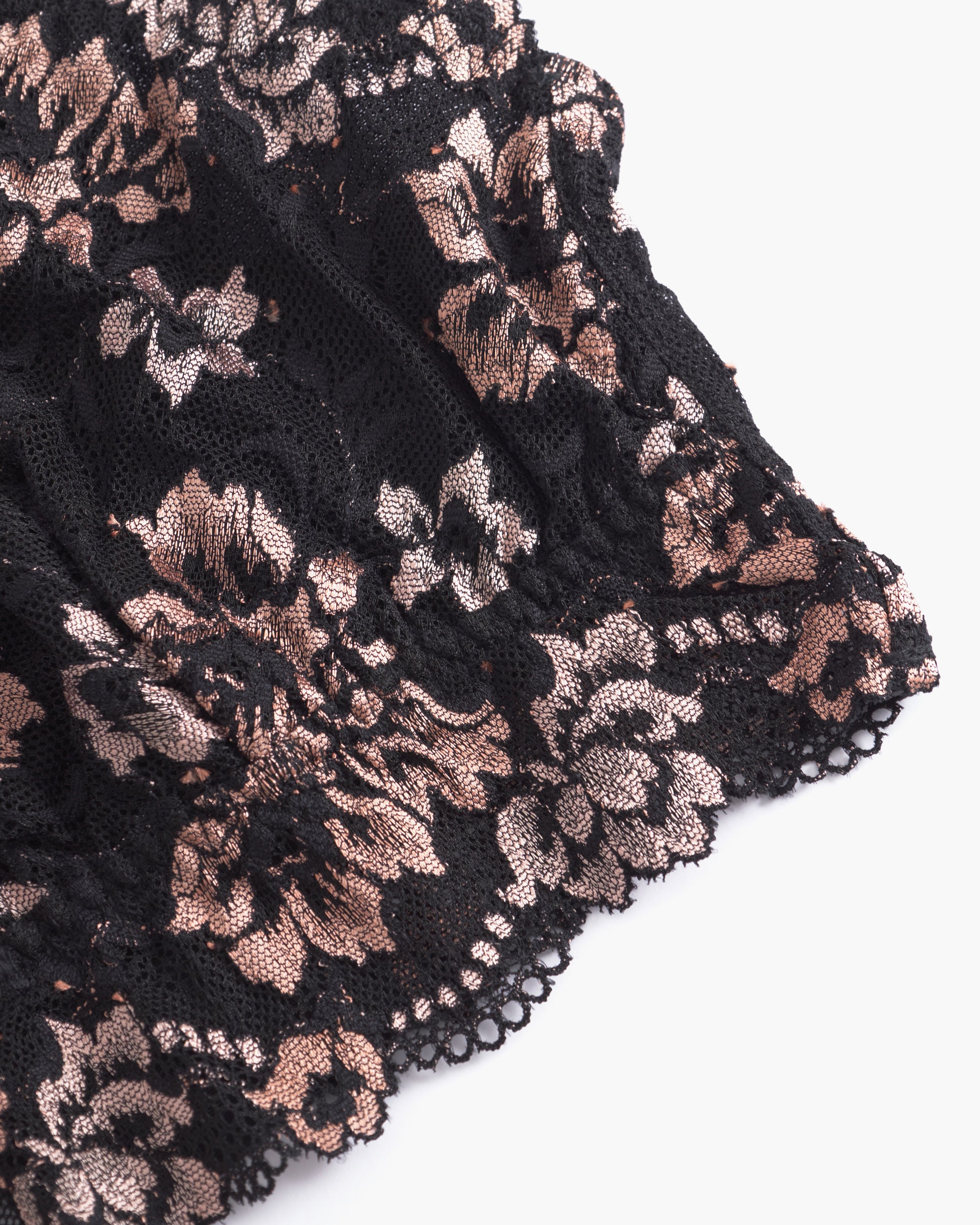 Schwarz Bralette - Savona Curvy Bralette