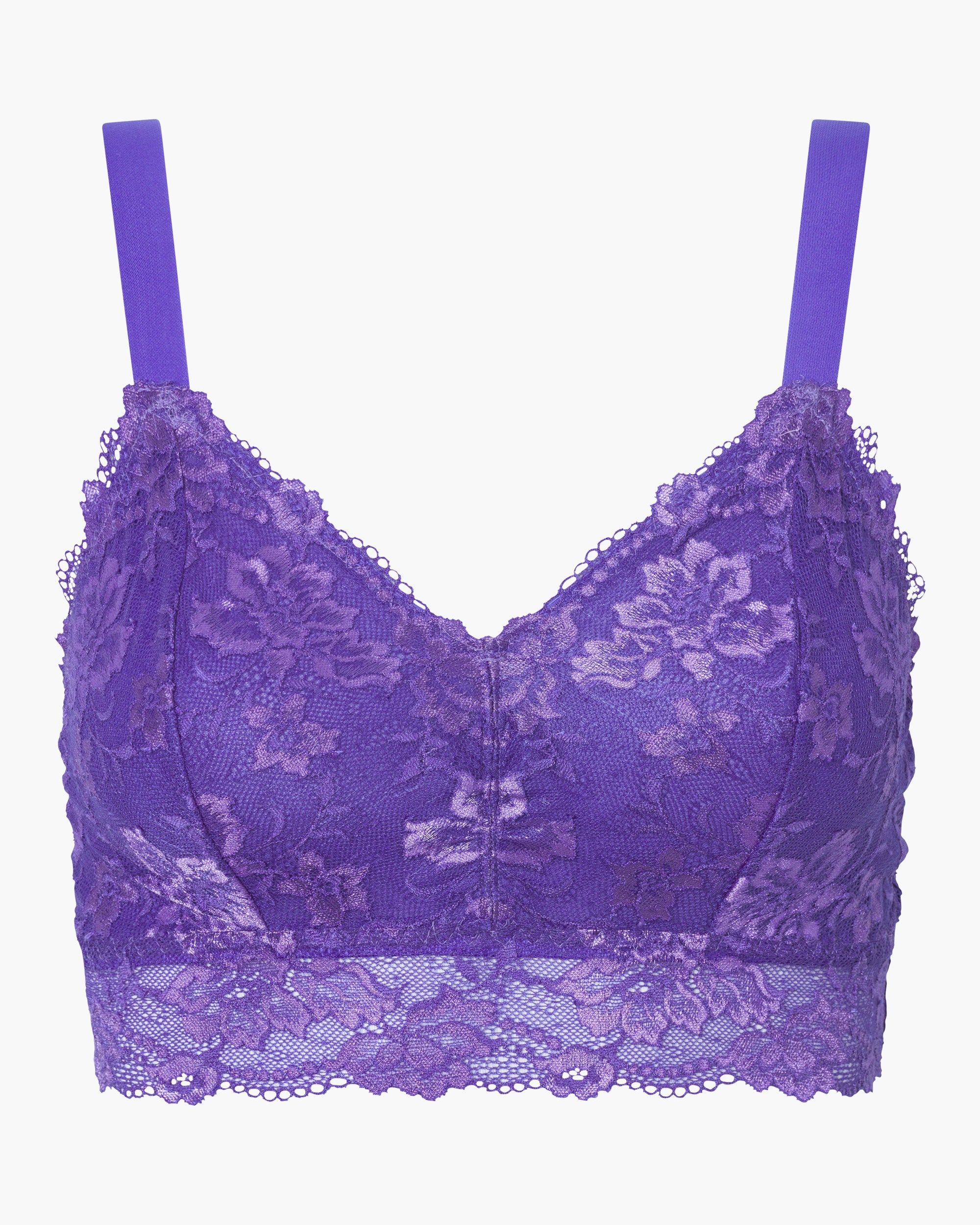 Violette Bralette - Savona Curvy Bralette