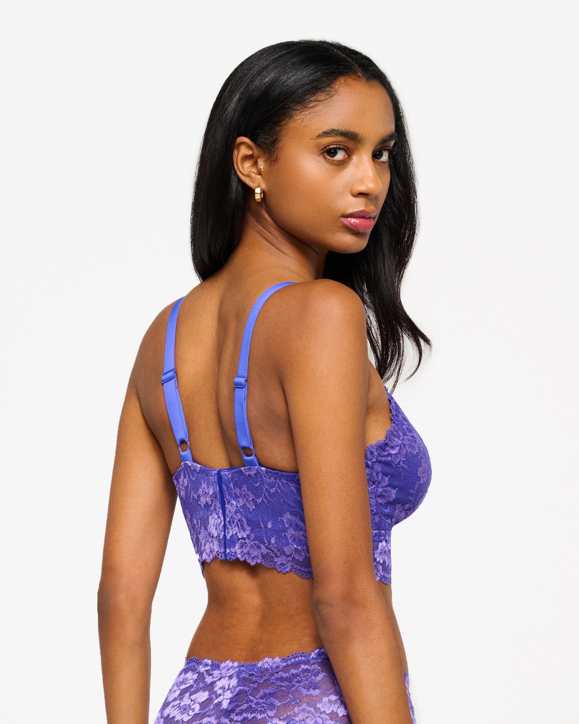 Violette Bralette - Savona Curvy Bralette