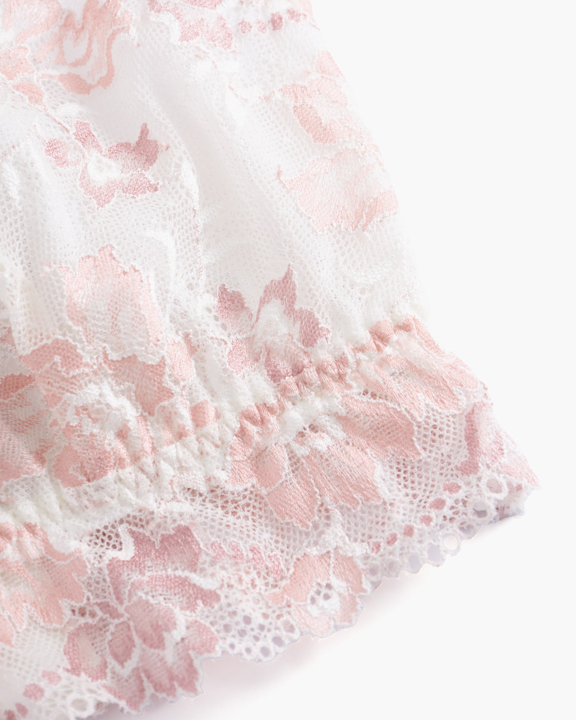 Bianco Bralette - Savona Curvy Bralette