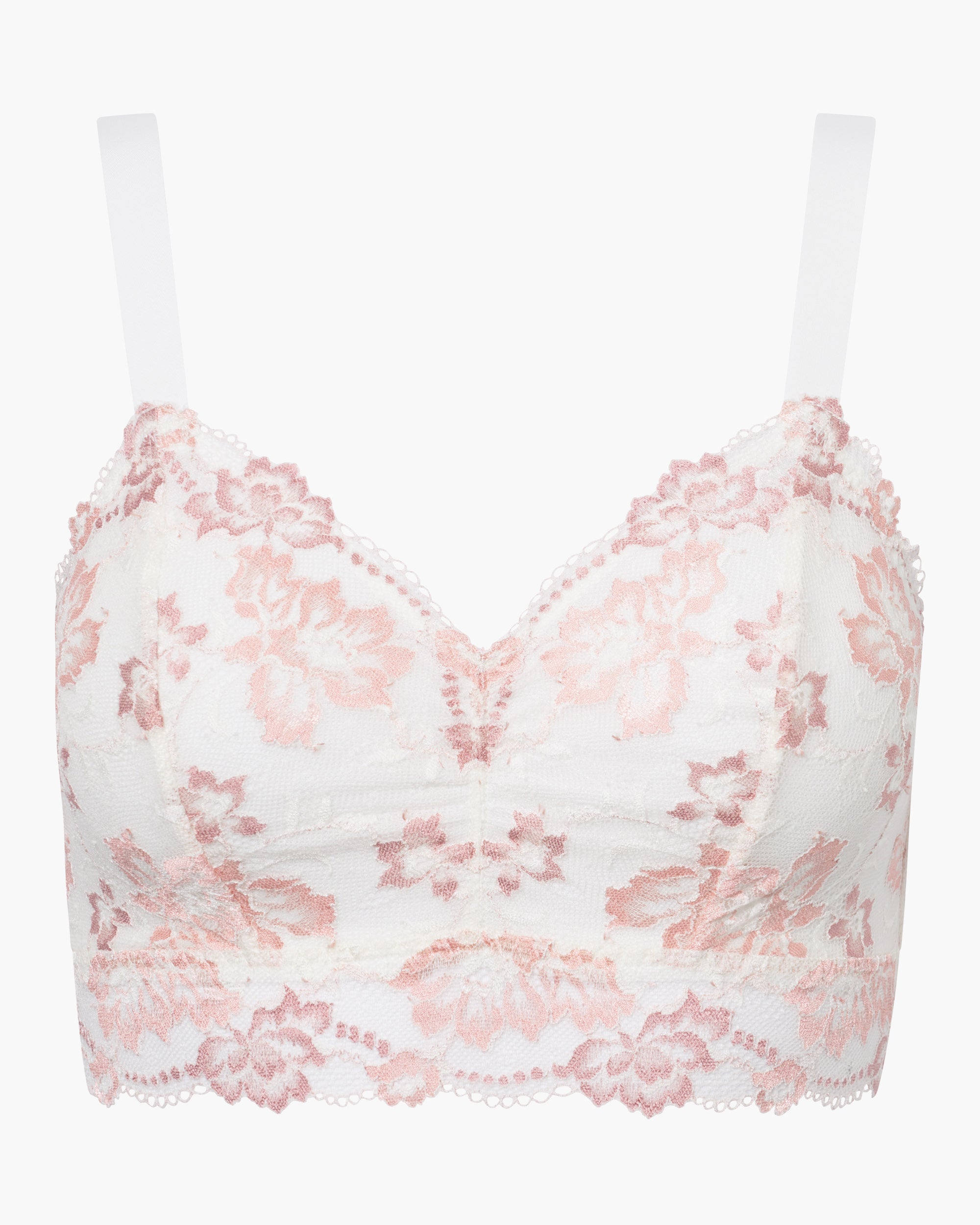 Weiß Bralette - Savona Curvy Bralette