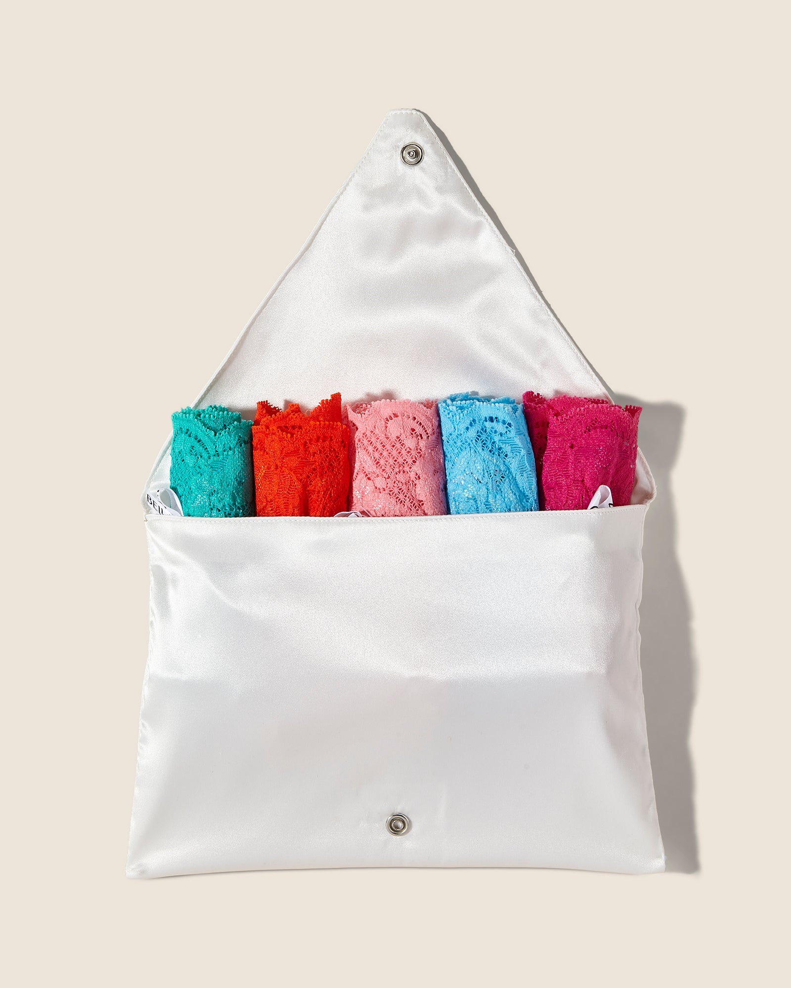 Multi String - Never Say Never Lot De 5 Tangas Comfie