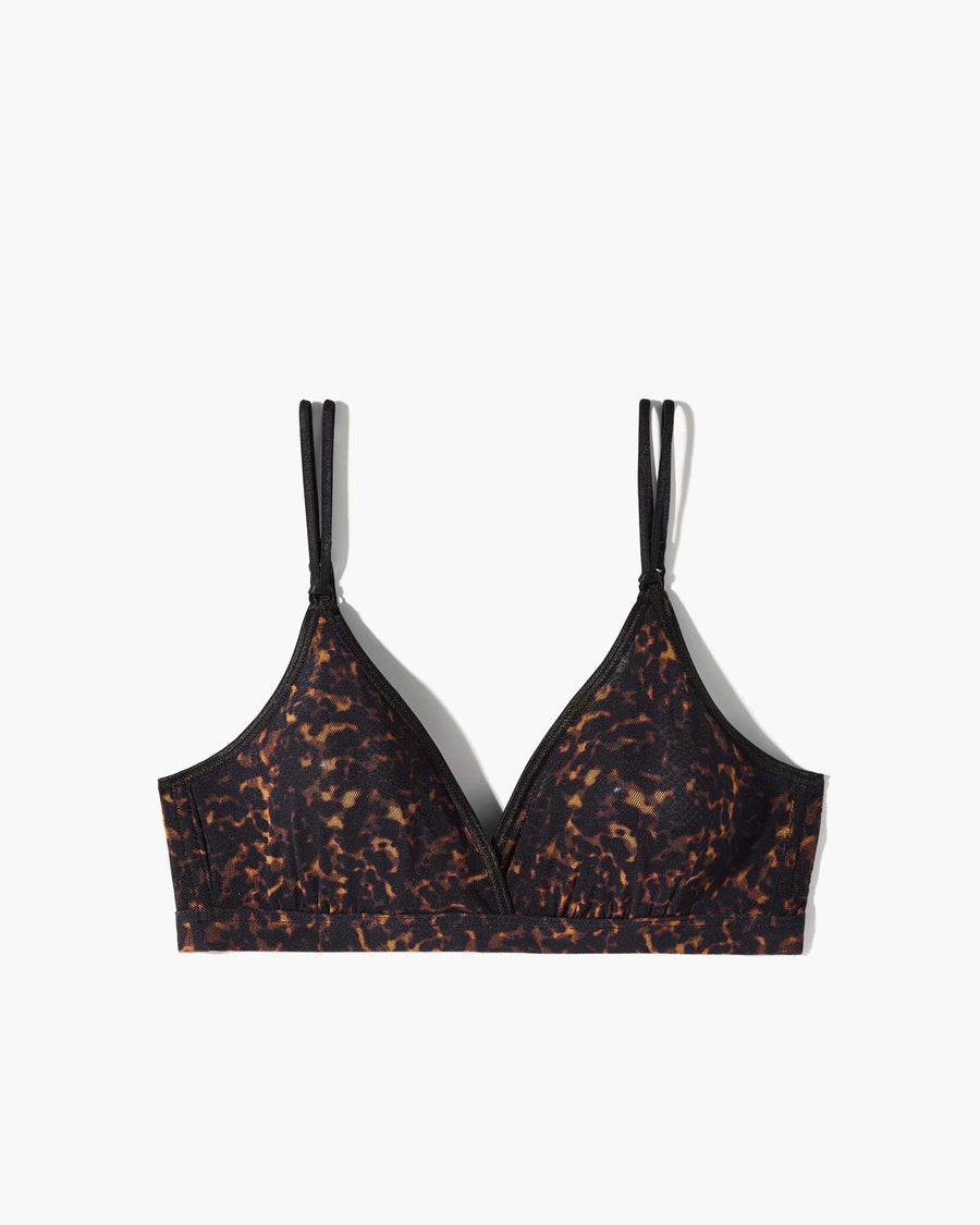 Stampa Bralette - Soire Confidence Printed Bralette