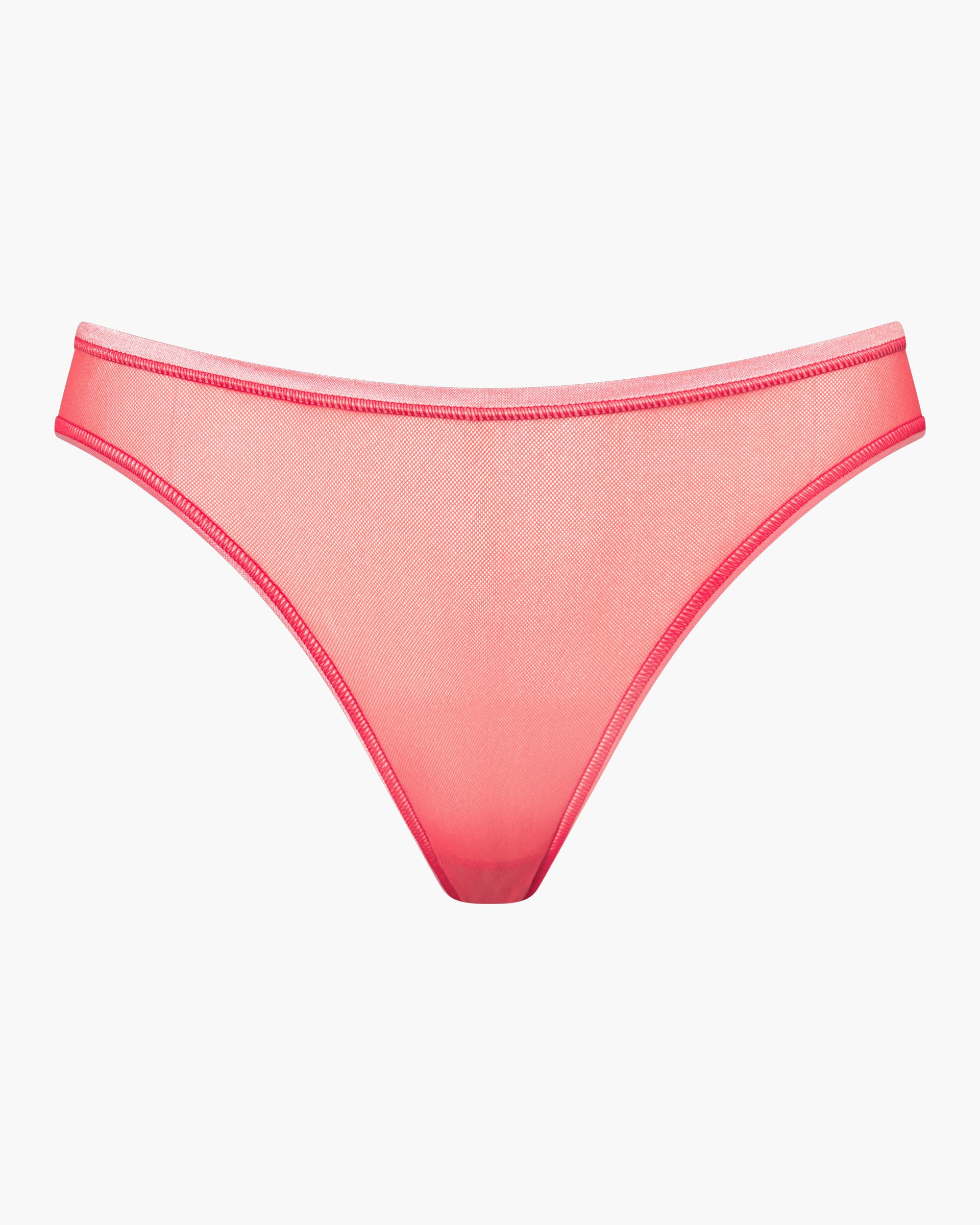 Pink Bikini - Soire Confidence 2-Tone High Waist Bikini