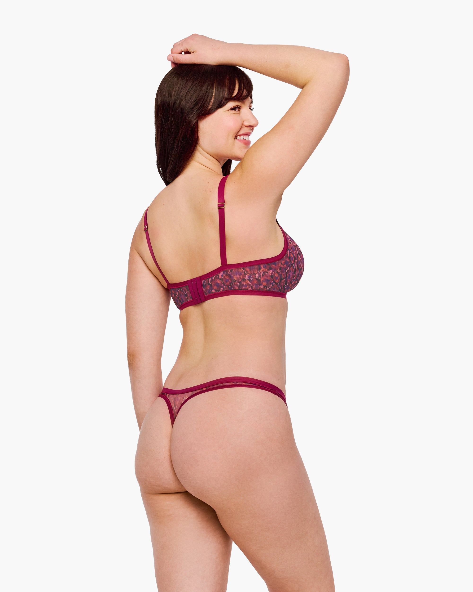 Estampado Tangas - Soire Iconic Printed Tanga