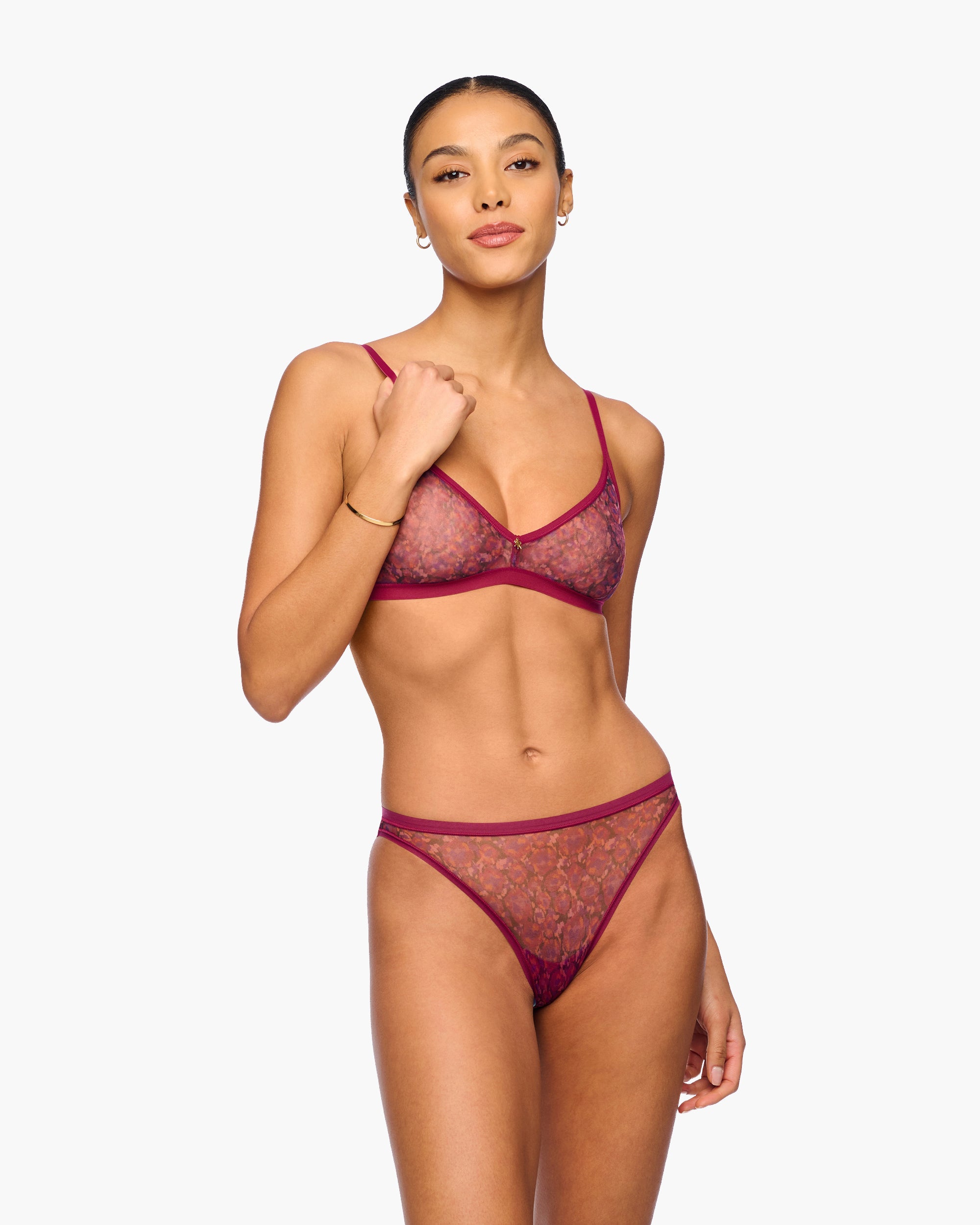 Print Bikini - Soire Iconic Printed Bikini
