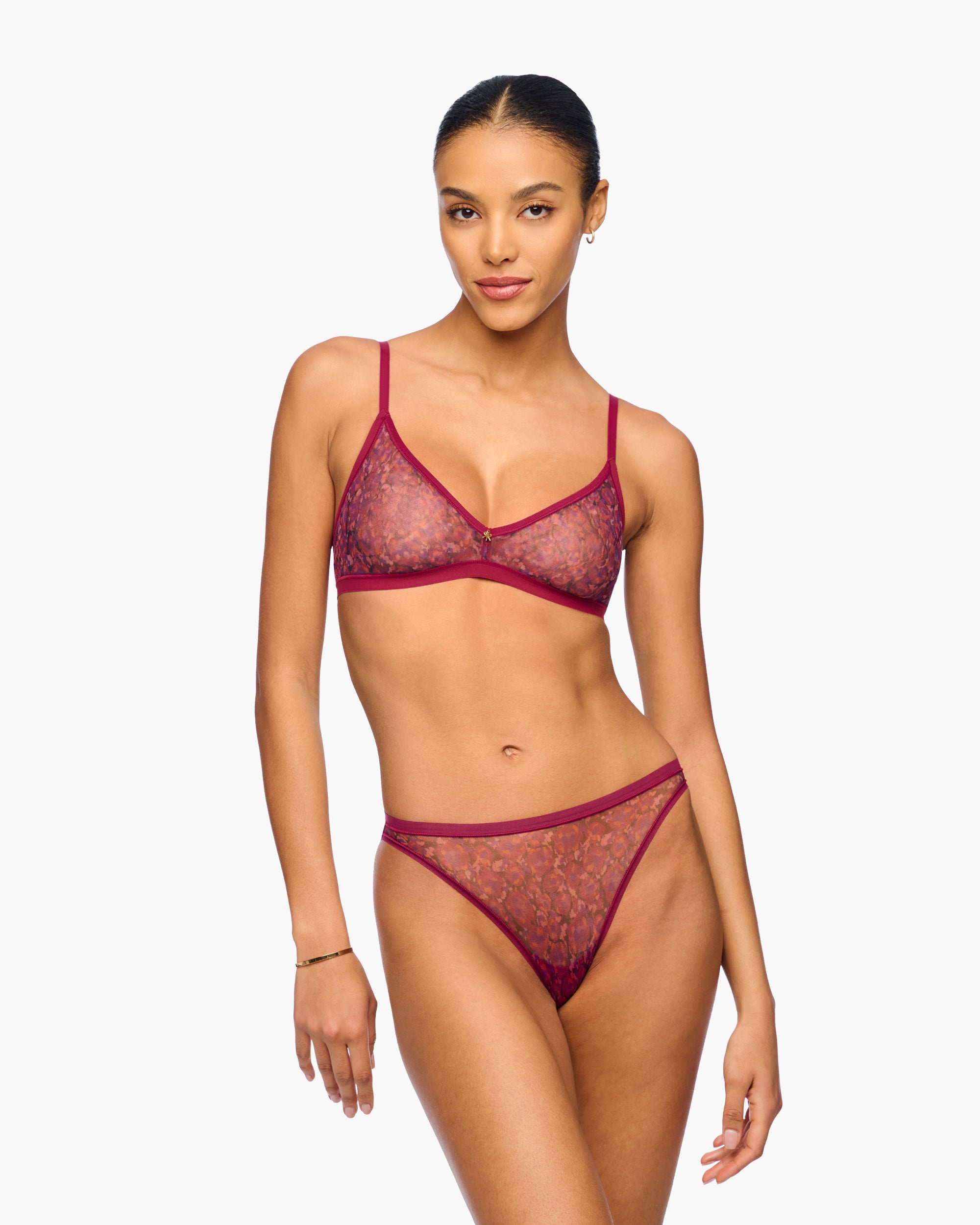 Print Bikini - Soire Iconic Printed Bikini