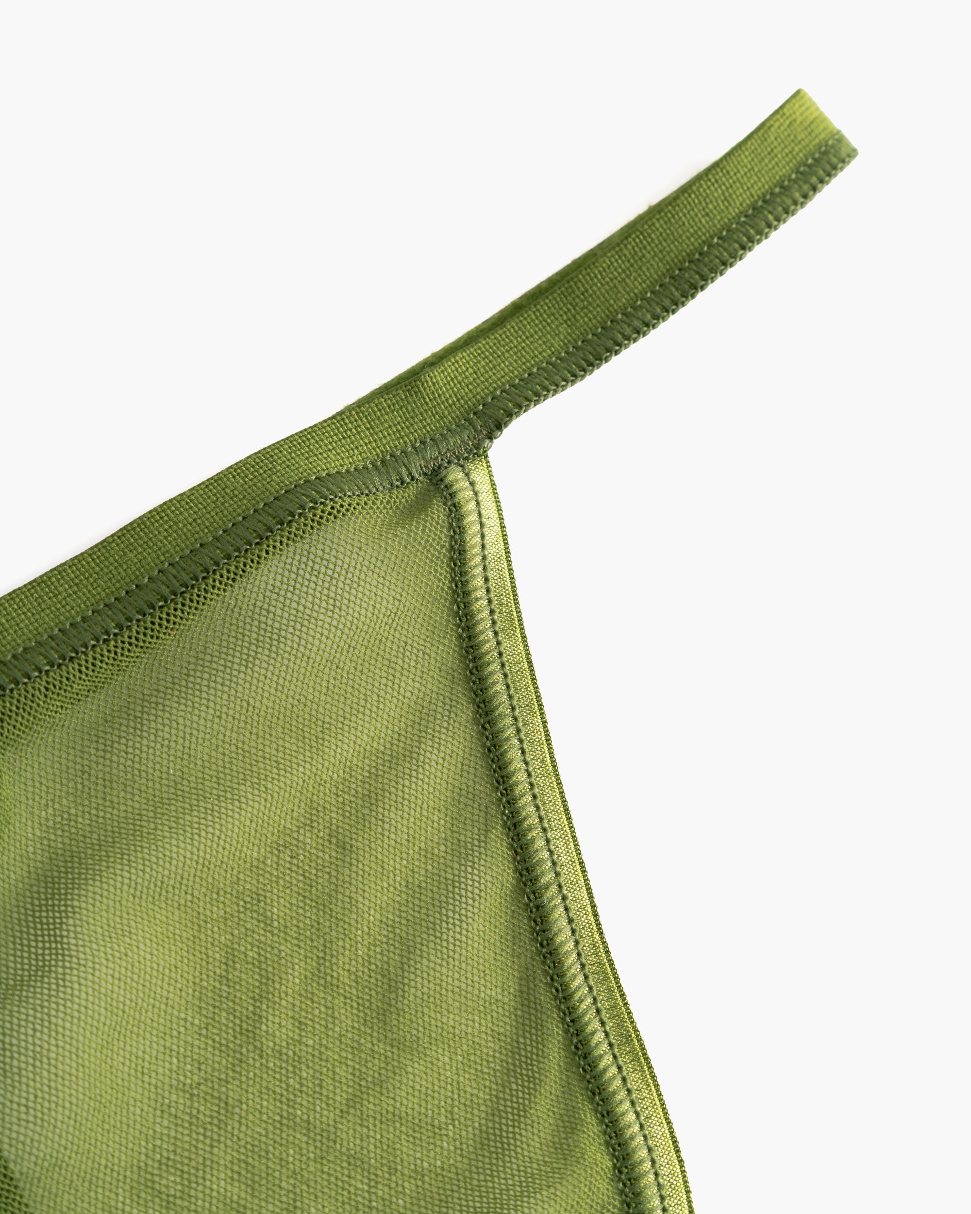 Verde Tangas De Hilo - Soire Confidence Tanga De Hilo