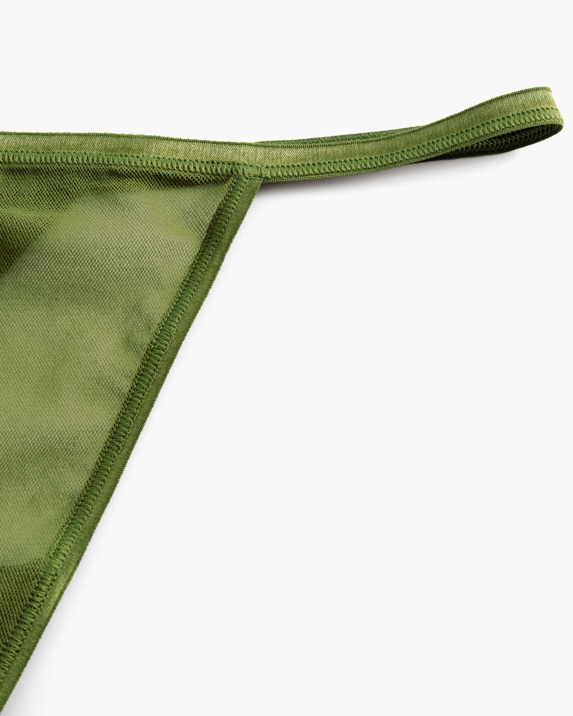 Verde Tanga - Soire Confidence Perizoma