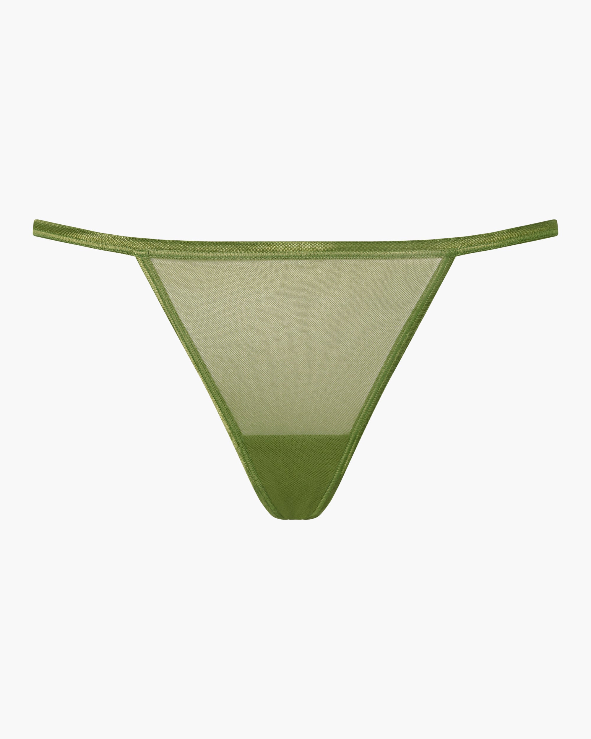 Grün String-Tanga - Soire Confidence G-String