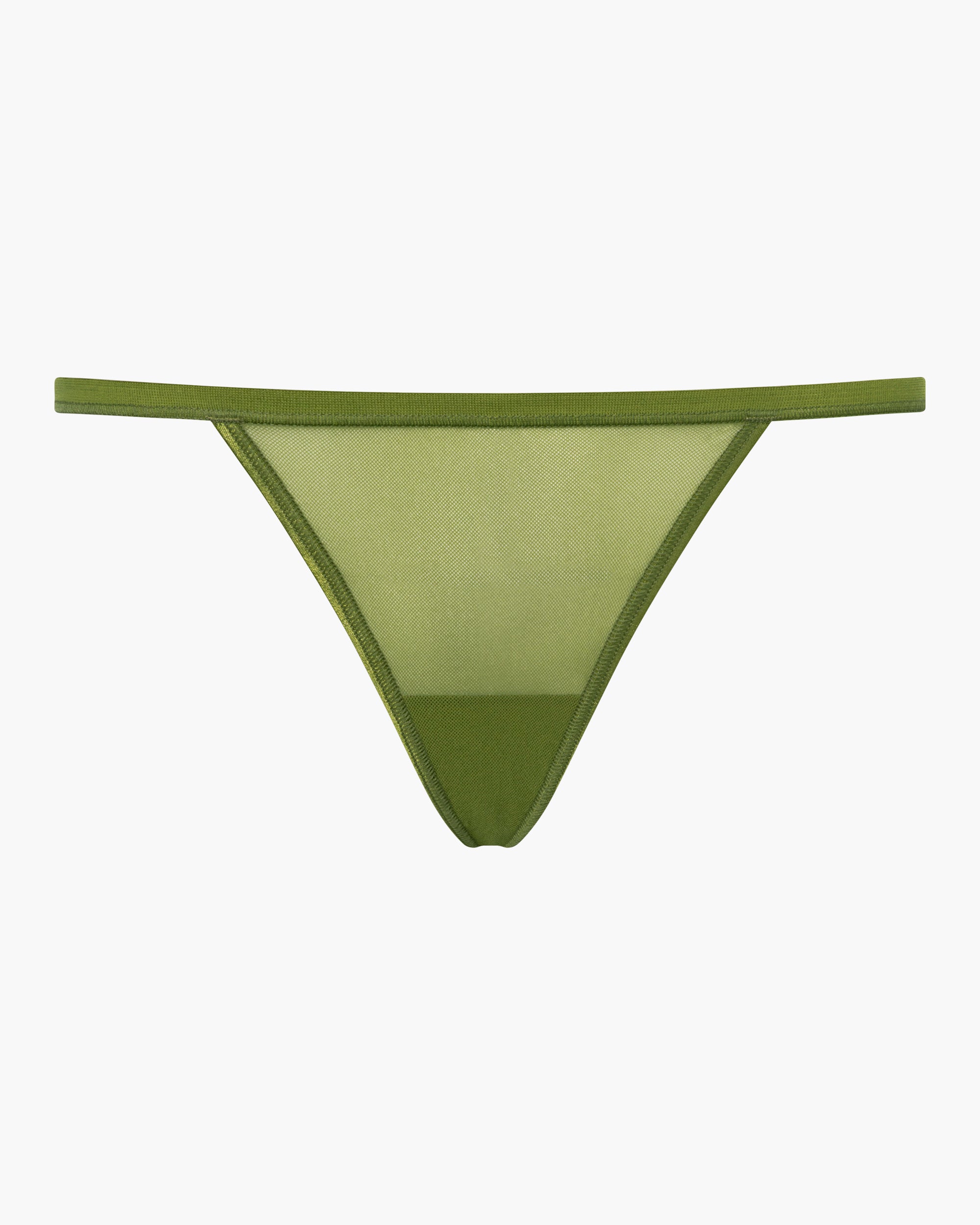 Green G-String - Soire Confidence G-String