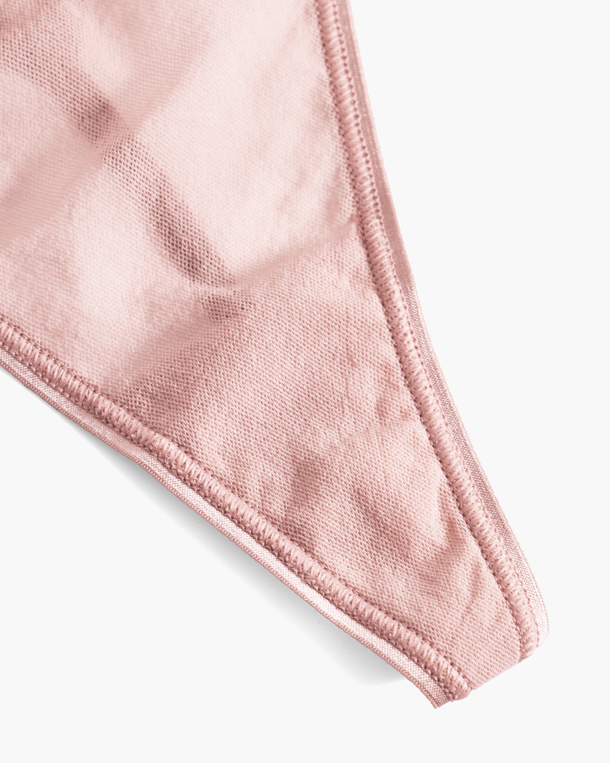 Rosa String-Tanga - Soire Confidence G-String